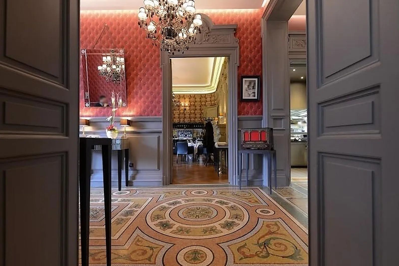 Lieux événementiels, RESTAURANT MARGUERITE