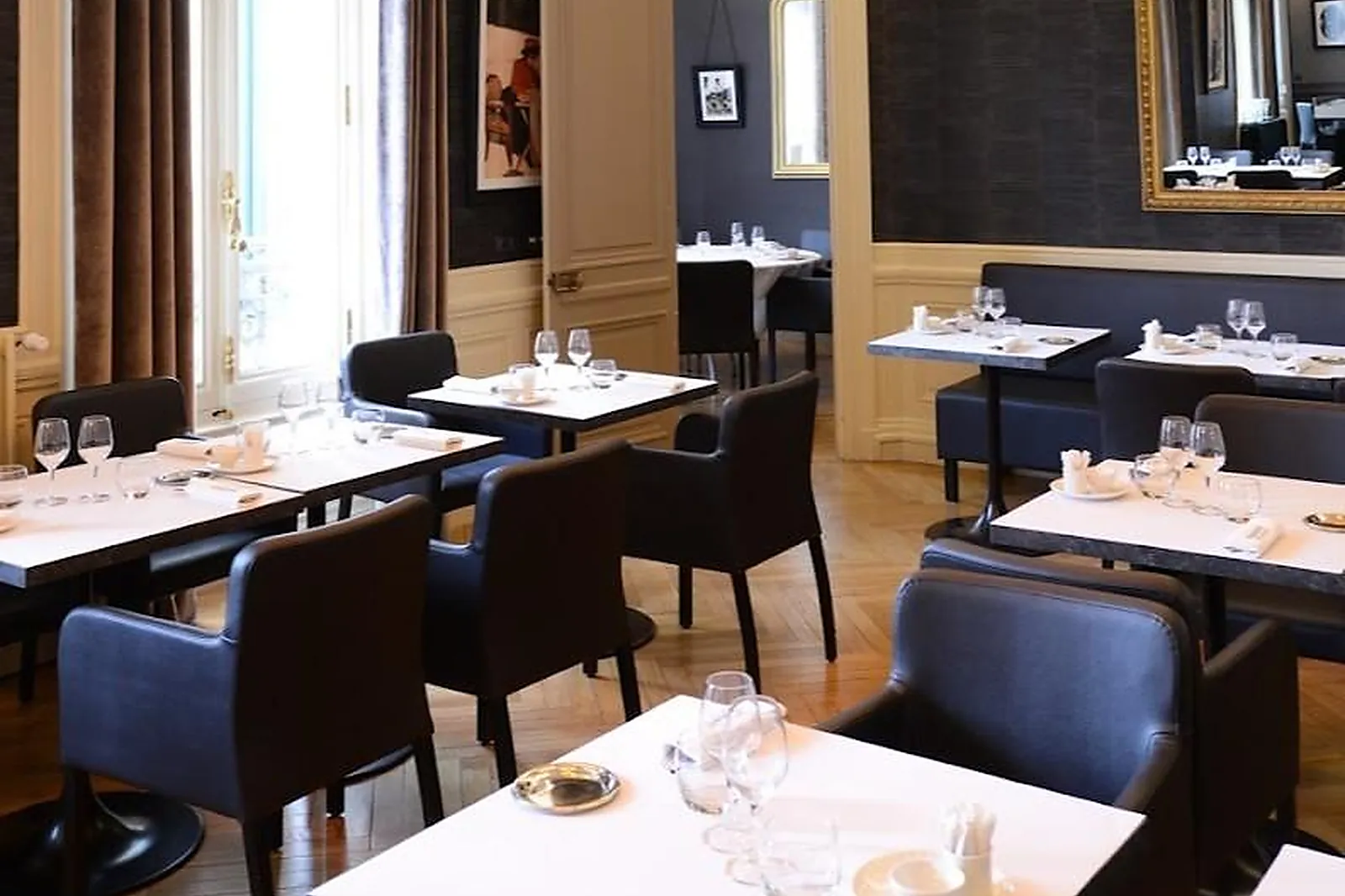 Lieux événementiels, RESTAURANT MARGUERITE