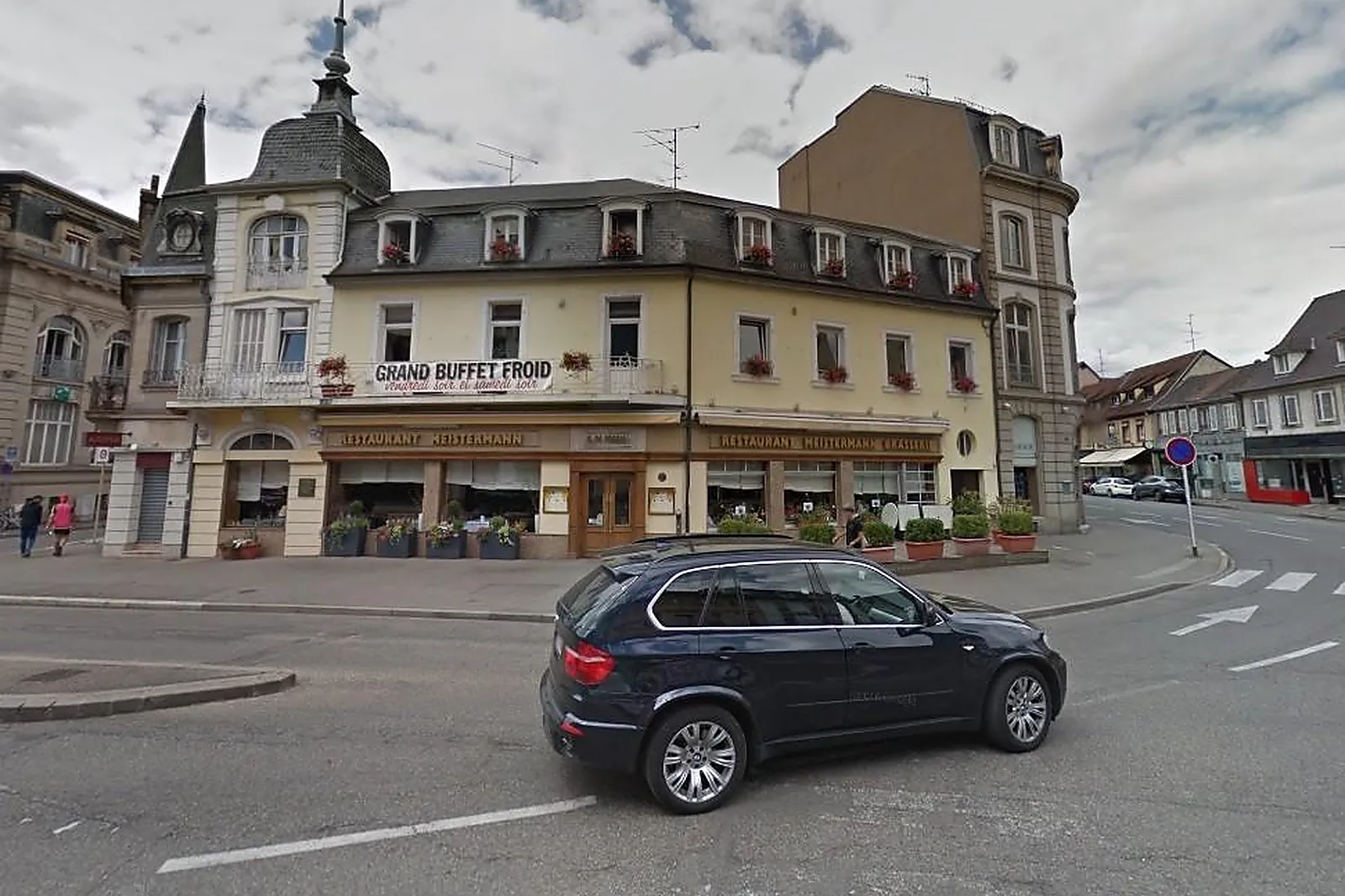 Lieux événementiels, RESTAURANT MEISTERMANN