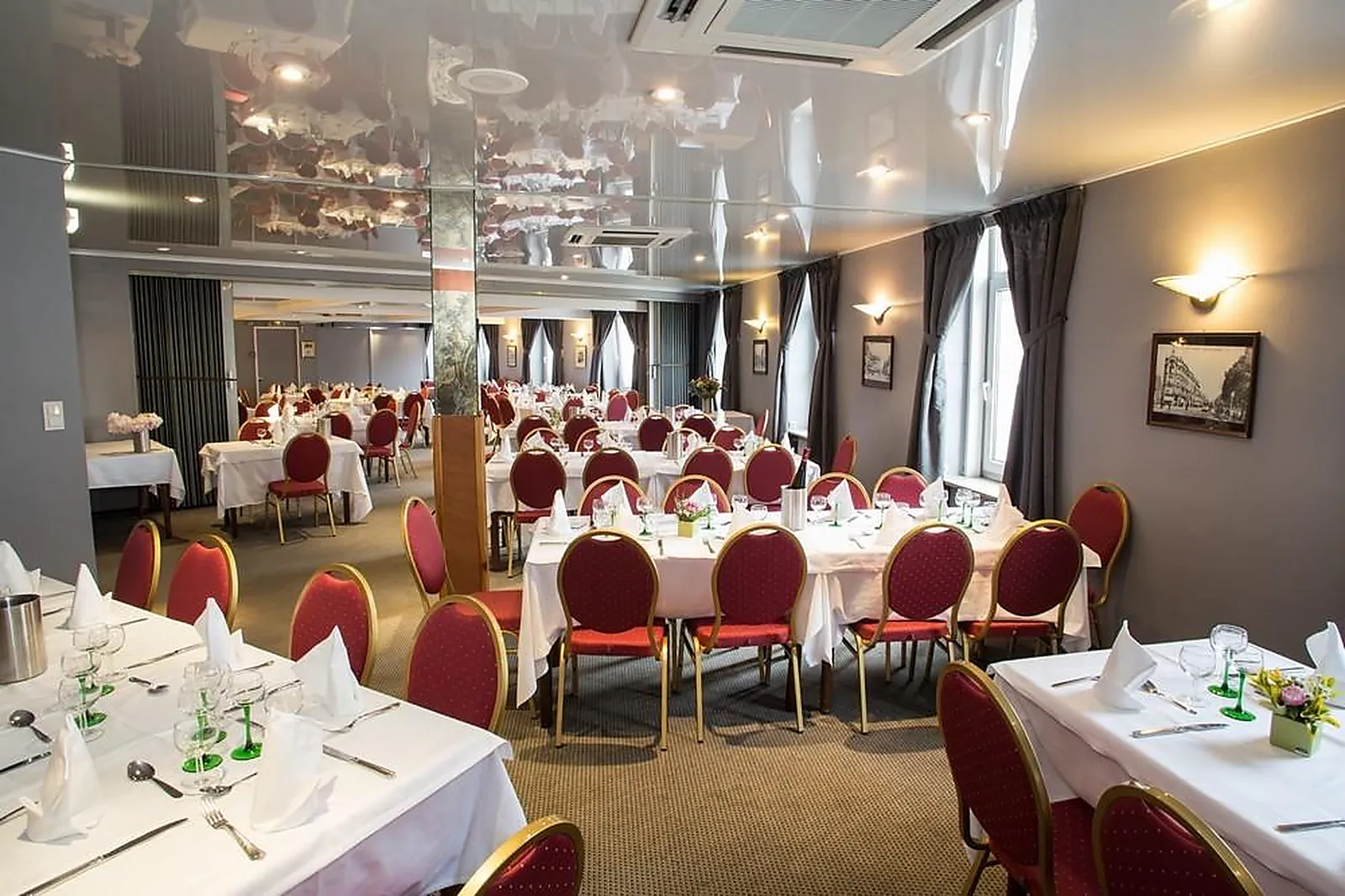 Lieux événementiels, RESTAURANT MEISTERMANN