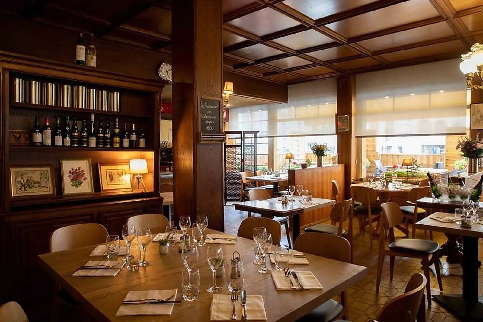 Lieux événementiels, RESTAURANT MEISTERMANN