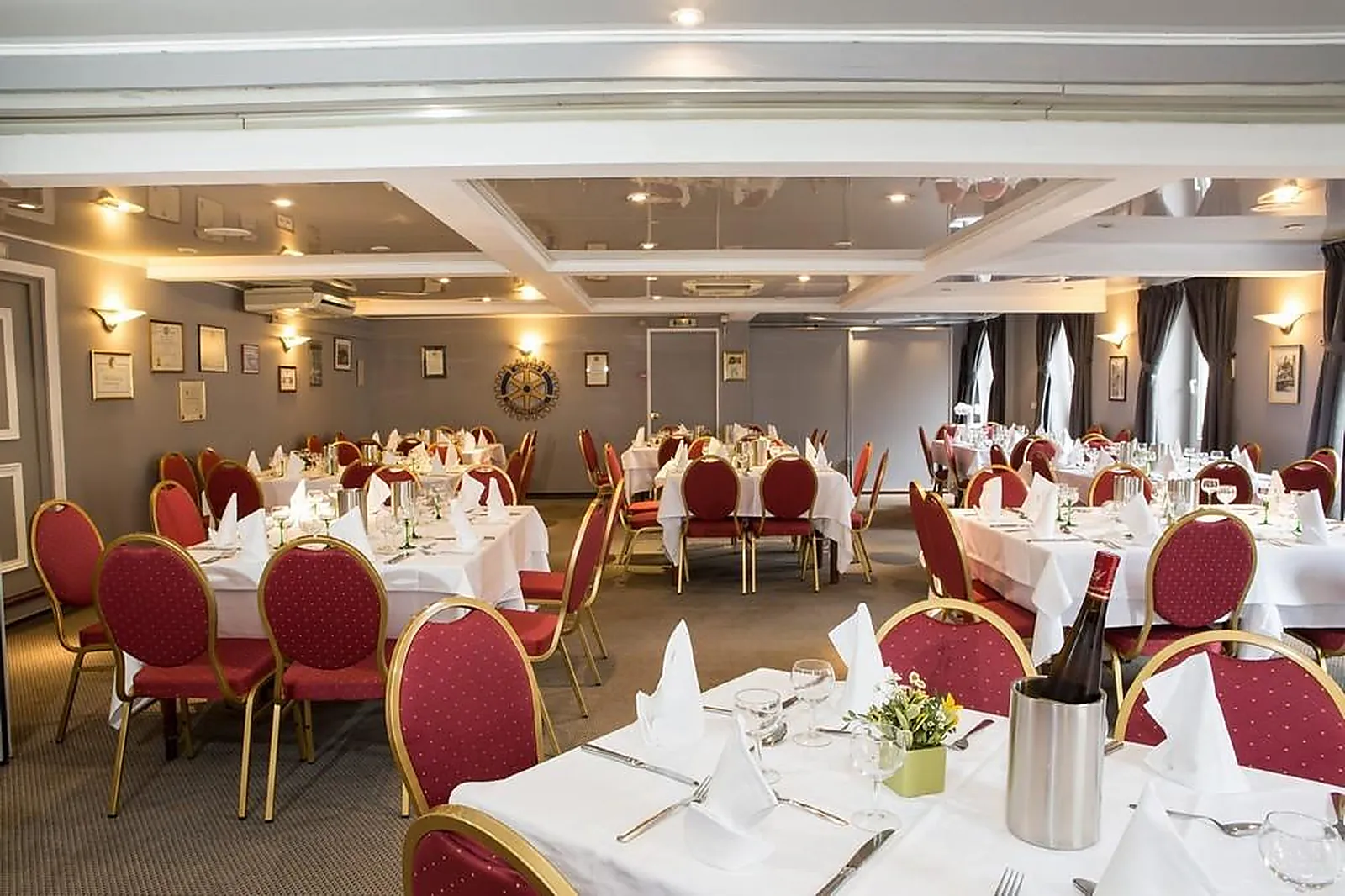 Lieux événementiels, RESTAURANT MEISTERMANN