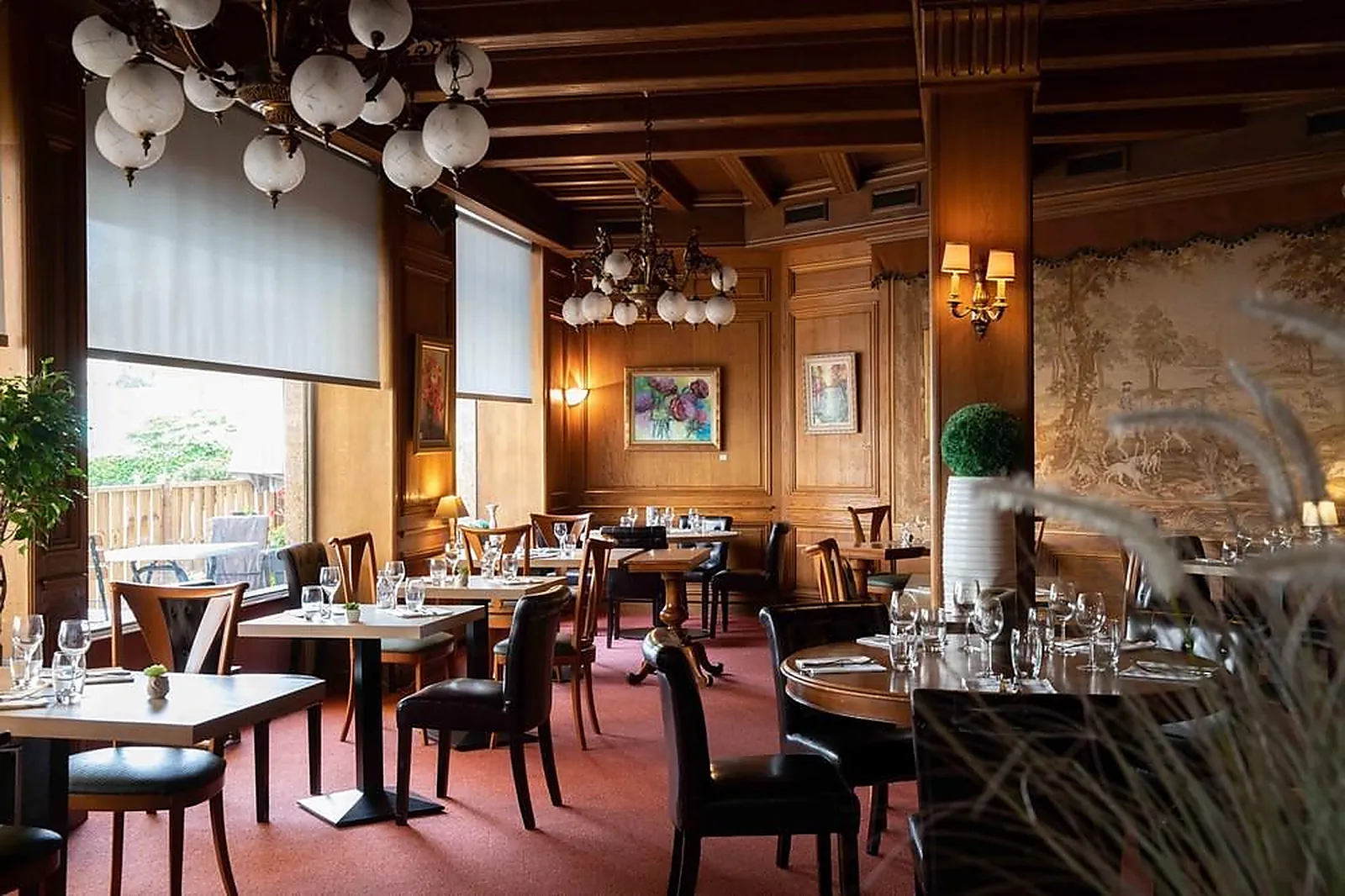 Lieux événementiels, RESTAURANT MEISTERMANN