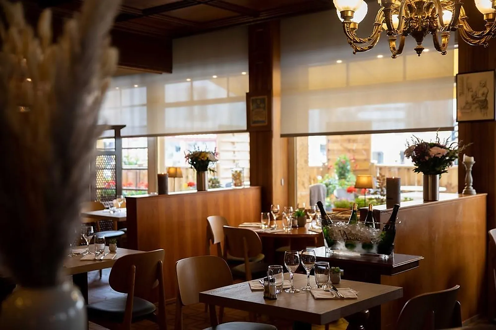 Lieux événementiels, RESTAURANT MEISTERMANN