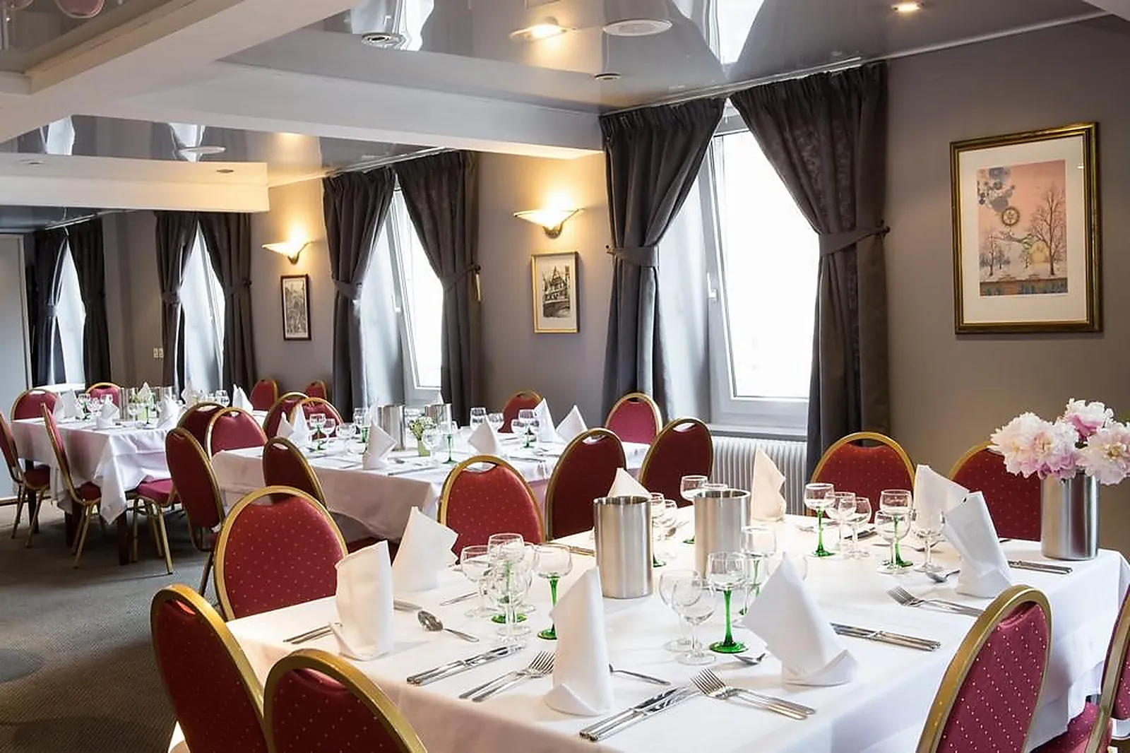 Lieux événementiels, RESTAURANT MEISTERMANN