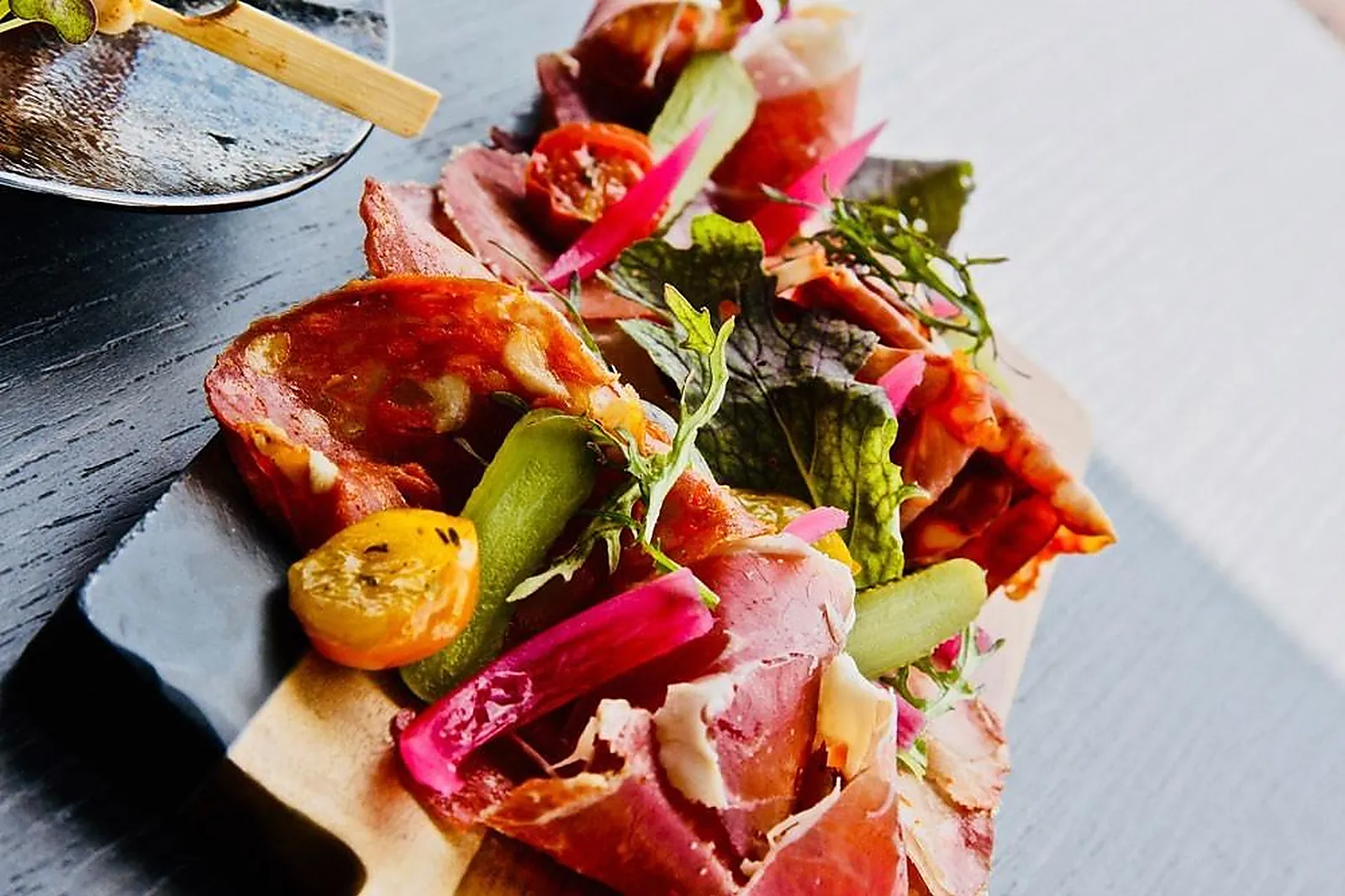 Lieux événementiels, RESTAURANT O2 TÉLÉPHÉRIQUE