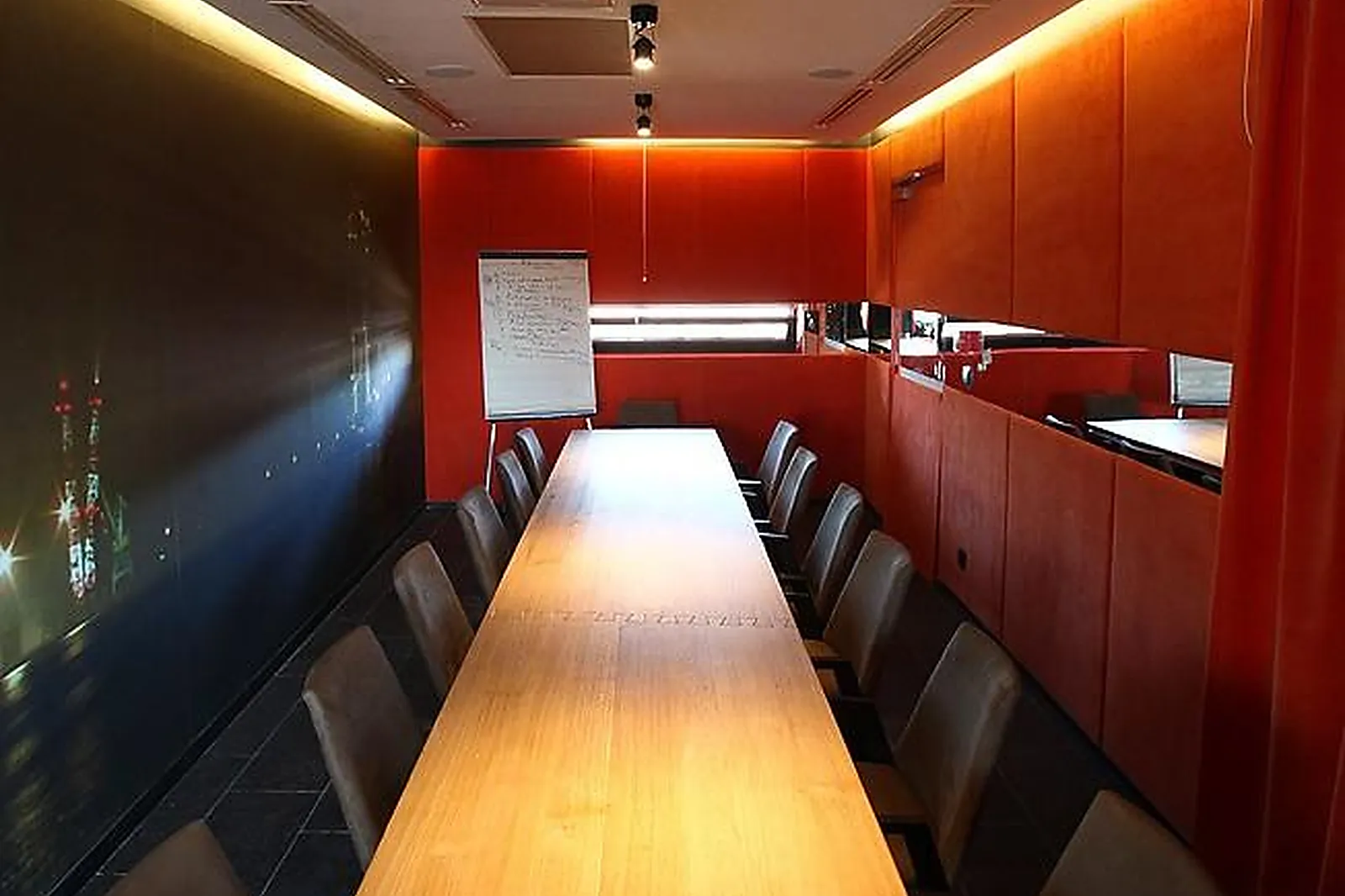 Lieux événementiels, RESTAURANT O DECK