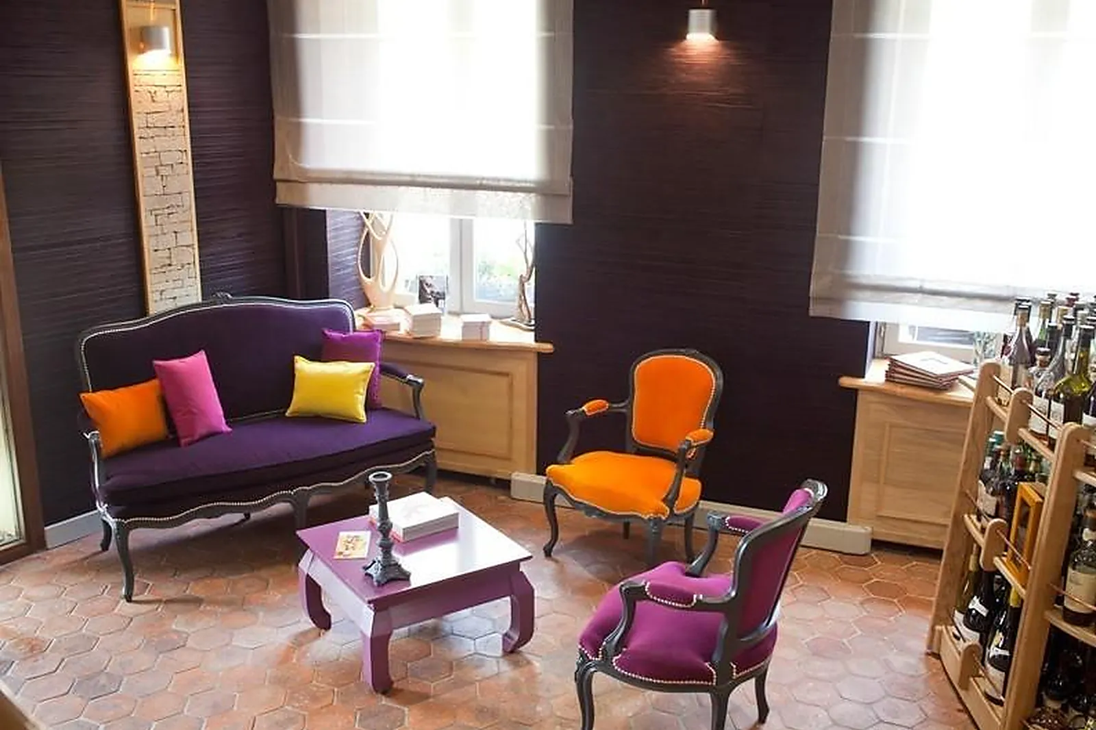 Lieux événementiels, RESTAURANT ORIGINE