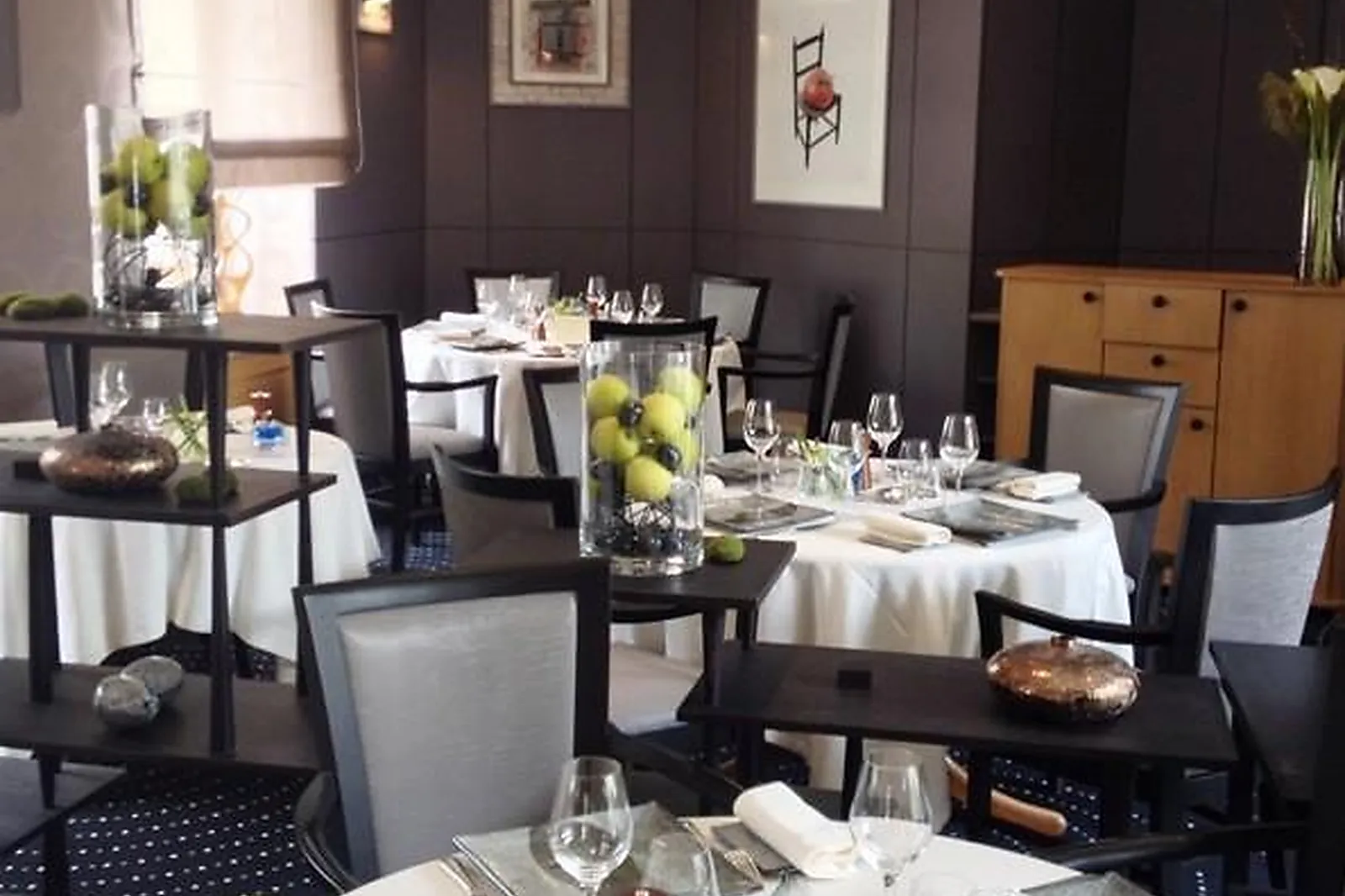 Lieux événementiels, RESTAURANT ORIGINE