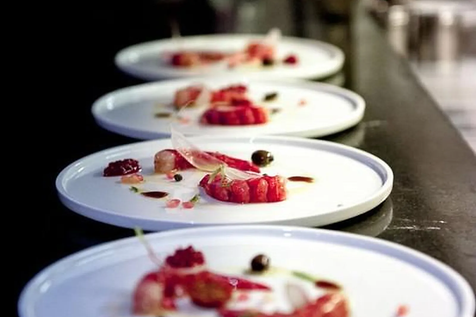 Lieux événementiels, RESTAURANT SAISONS