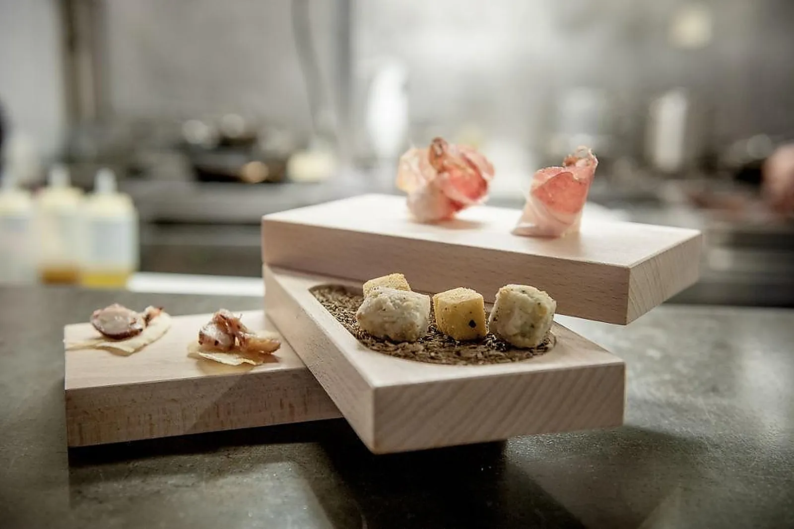 Lieux événementiels, RESTAURANT SAISONS