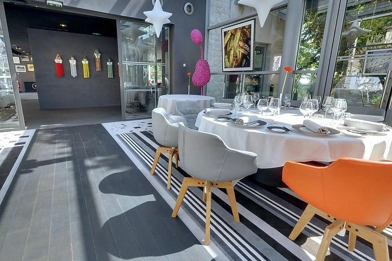 Lieux événementiels, RESTAURANT TETEDOIE