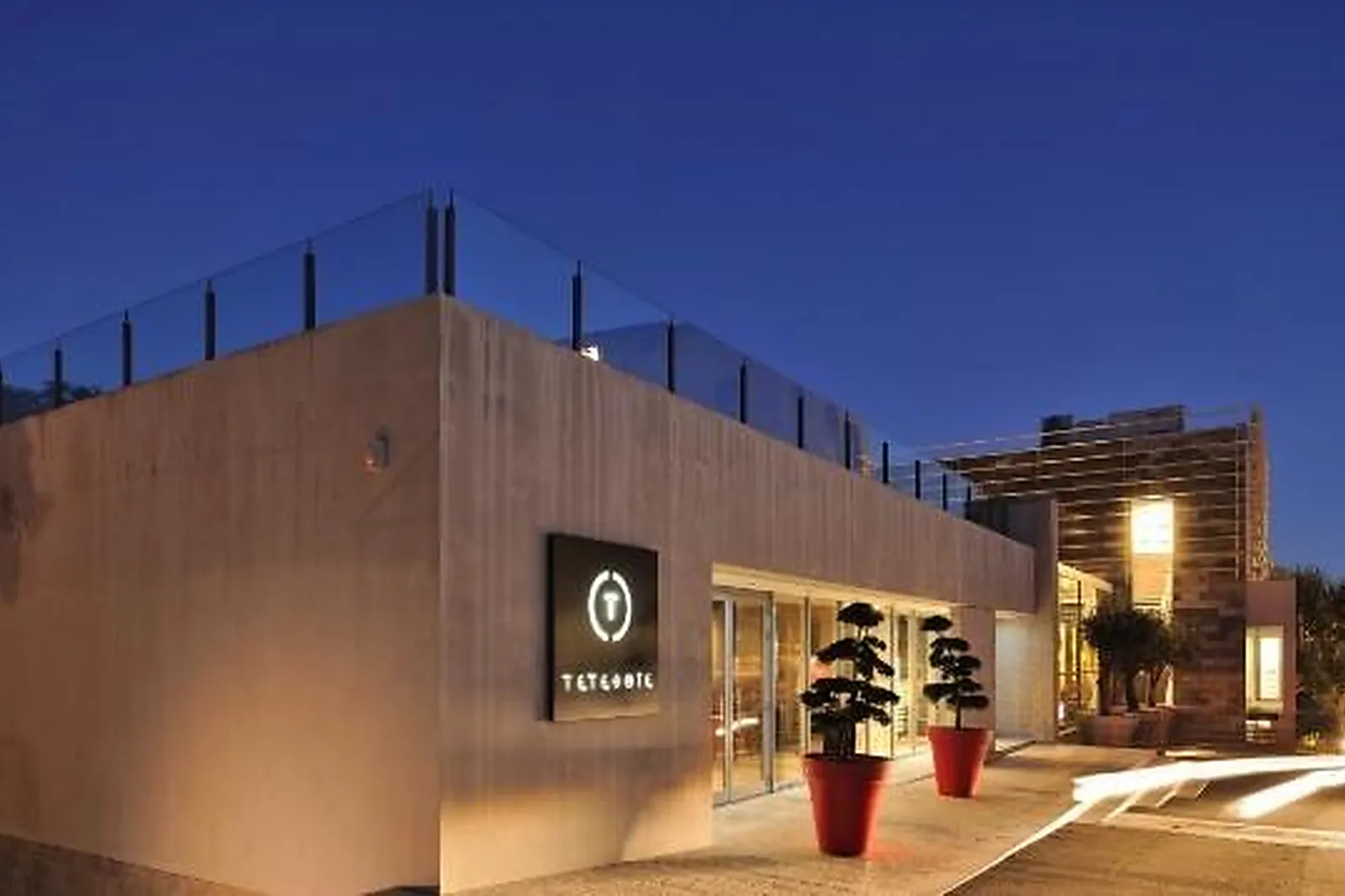 Lieux événementiels, RESTAURANT TETEDOIE