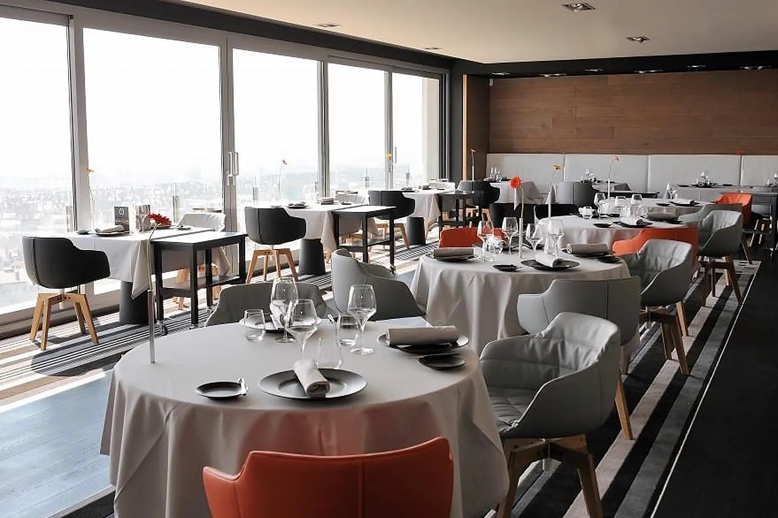 Lieux événementiels, RESTAURANT TETEDOIE