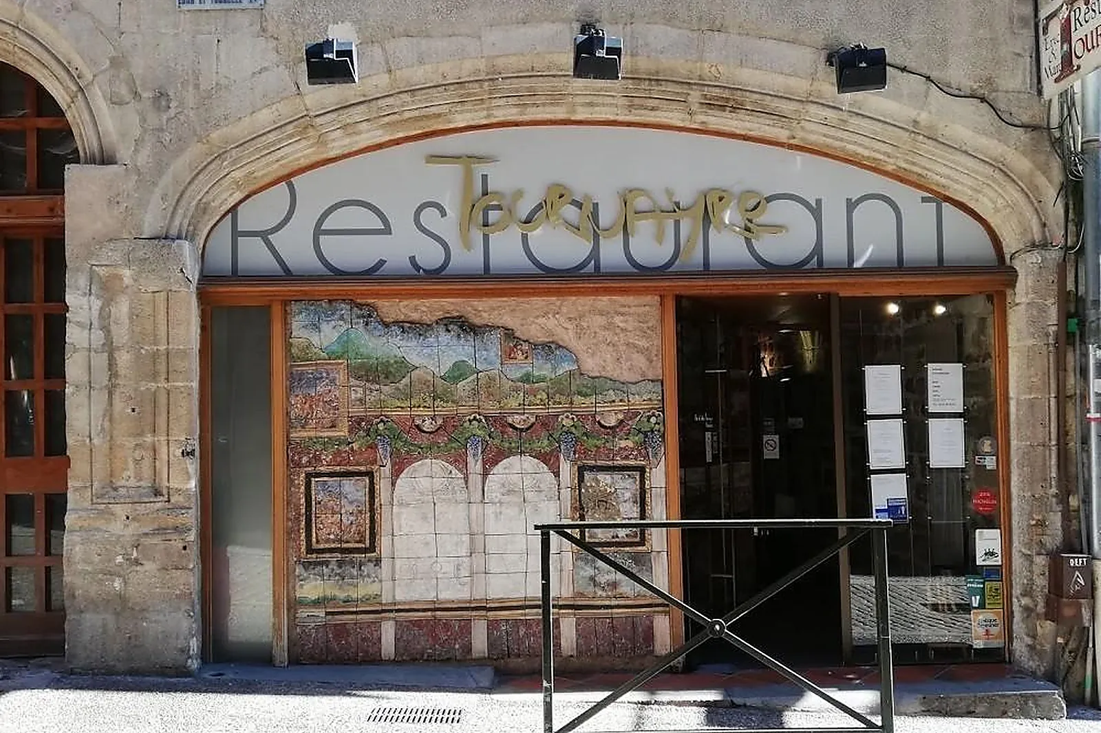 Lieux événementiels, RESTAURANT TOURNAYRE