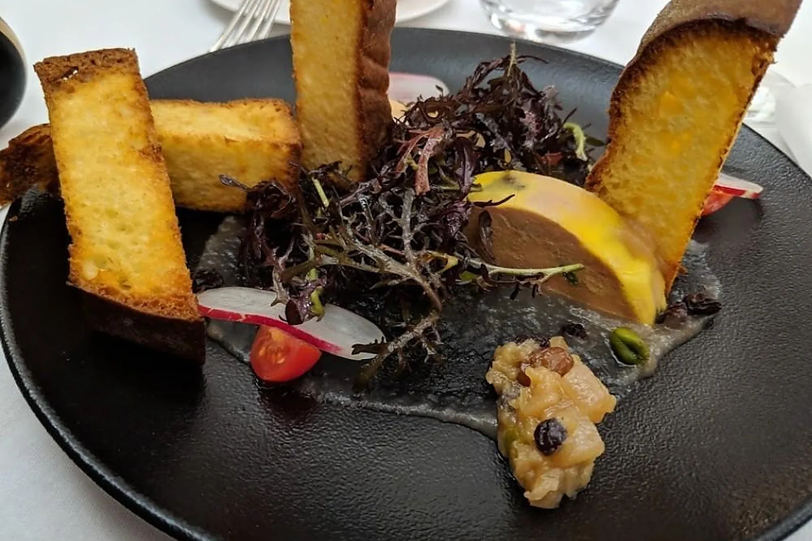 Lieux événementiels, RESTAURANT TOURNAYRE