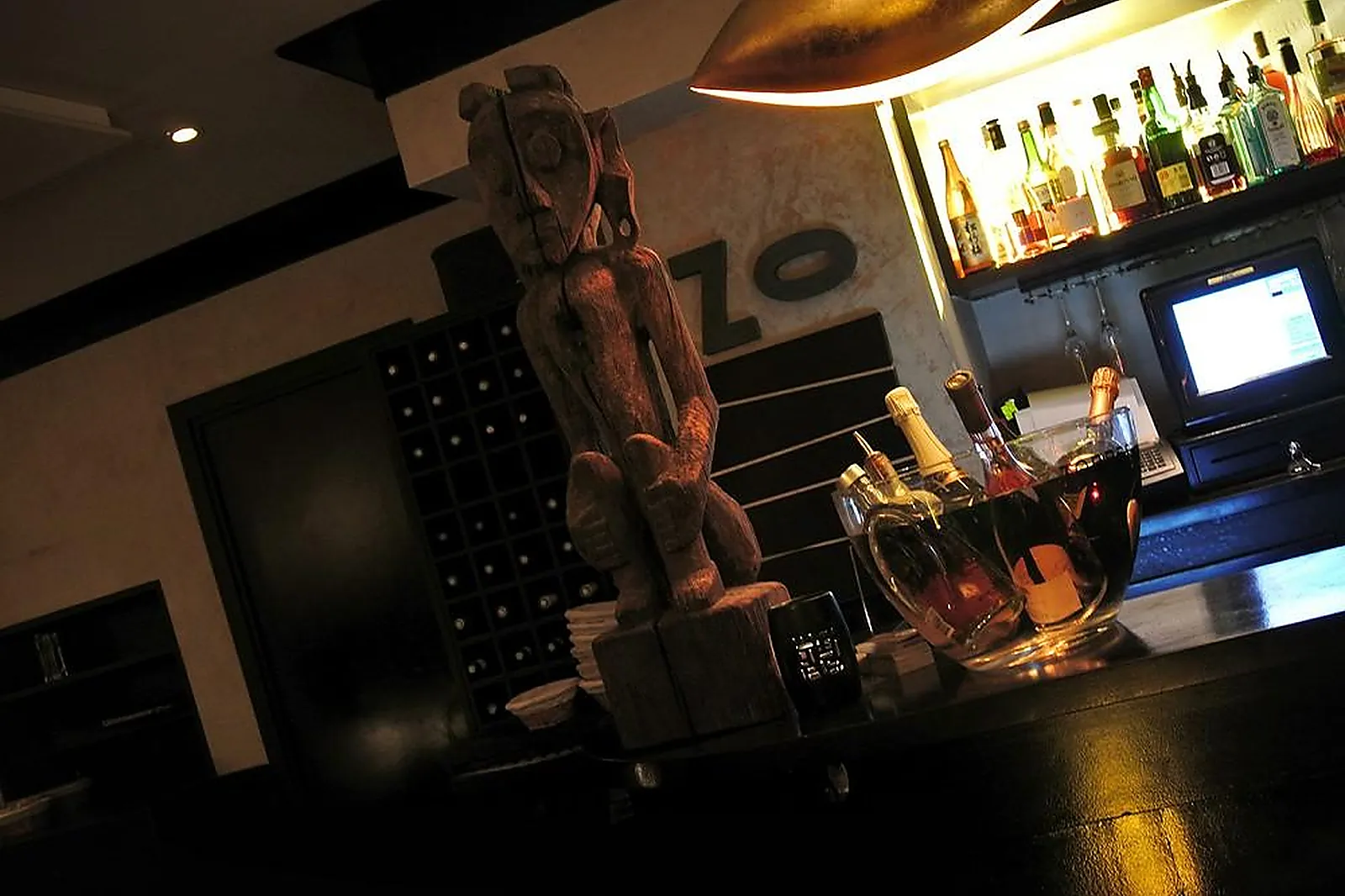 Lieux événementiels, RESTAURANT ZO