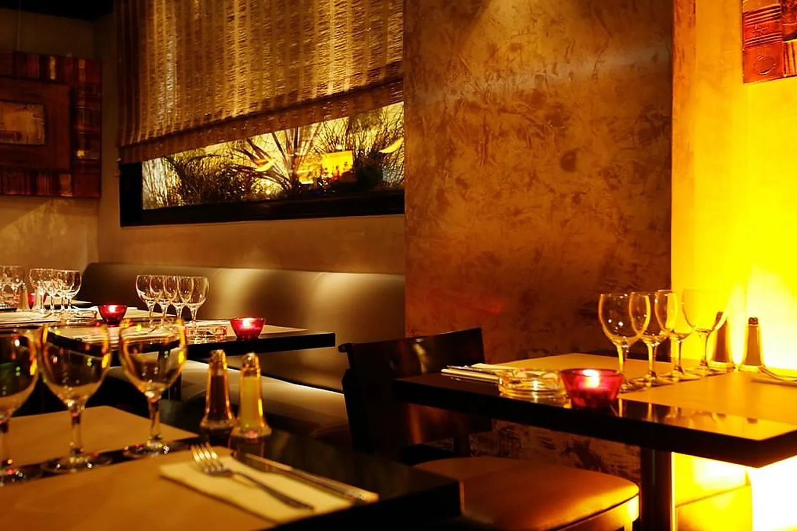 Lieux événementiels, RESTAURANT ZO