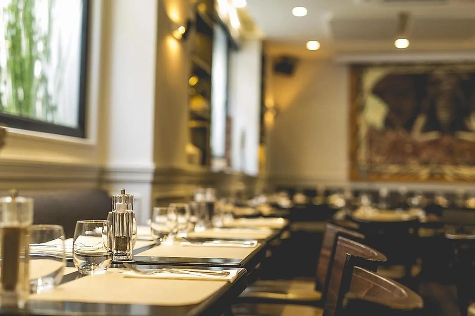 Lieux événementiels, RESTAURANT ZO