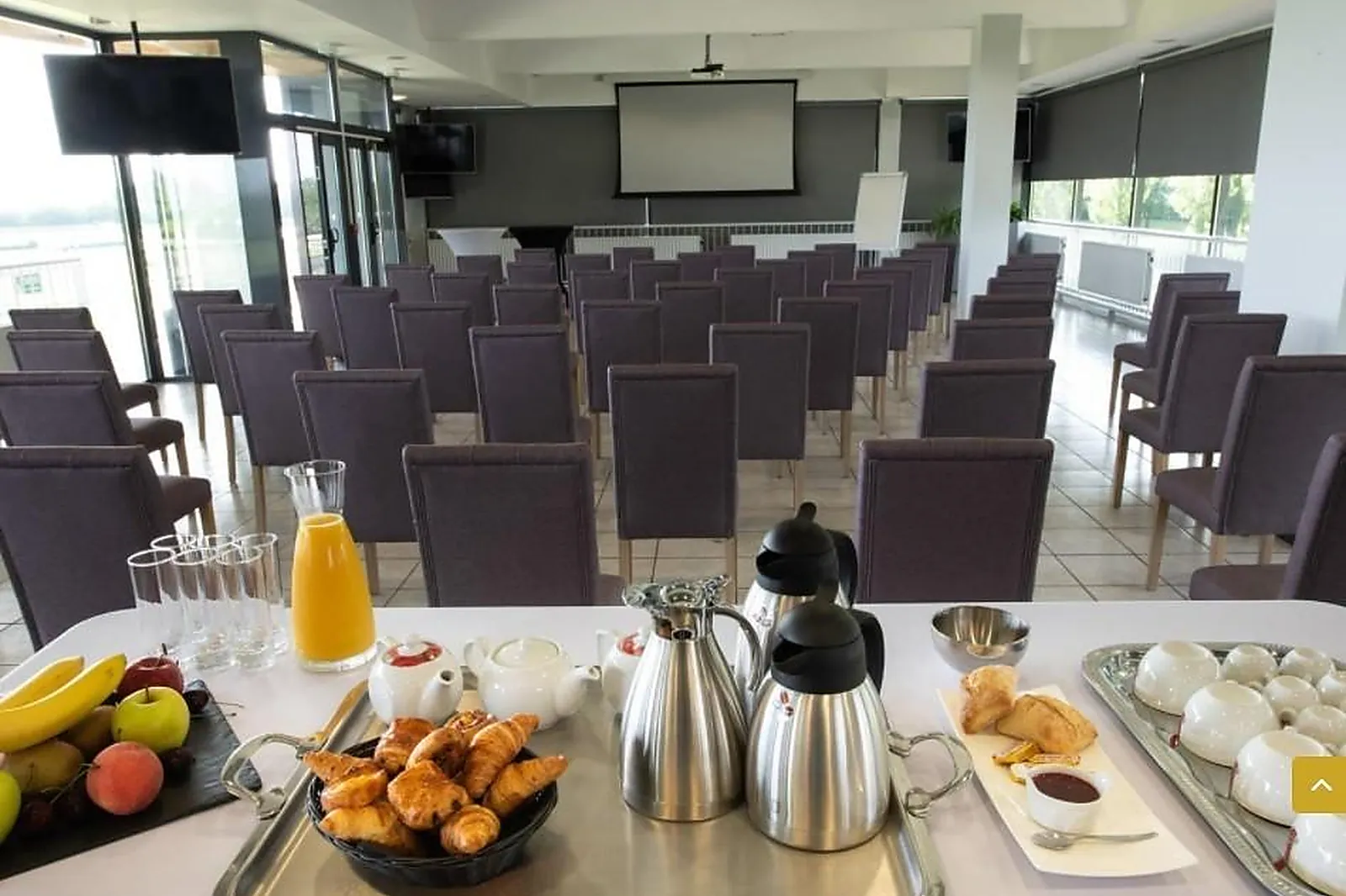 Lieux événementiels, RESTAURANT DE L'HIPPODROME