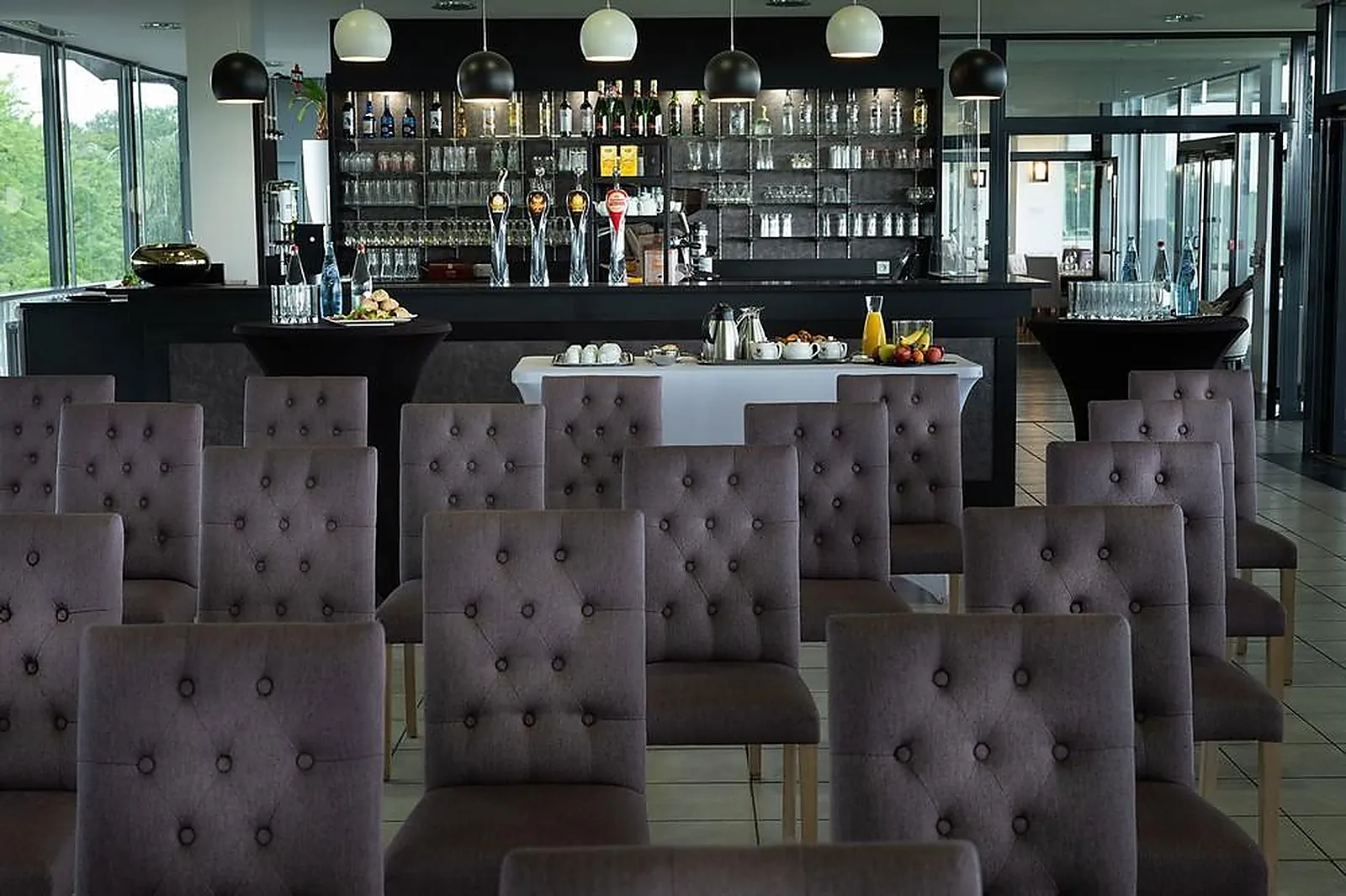 Lieux événementiels, RESTAURANT DE L'HIPPODROME