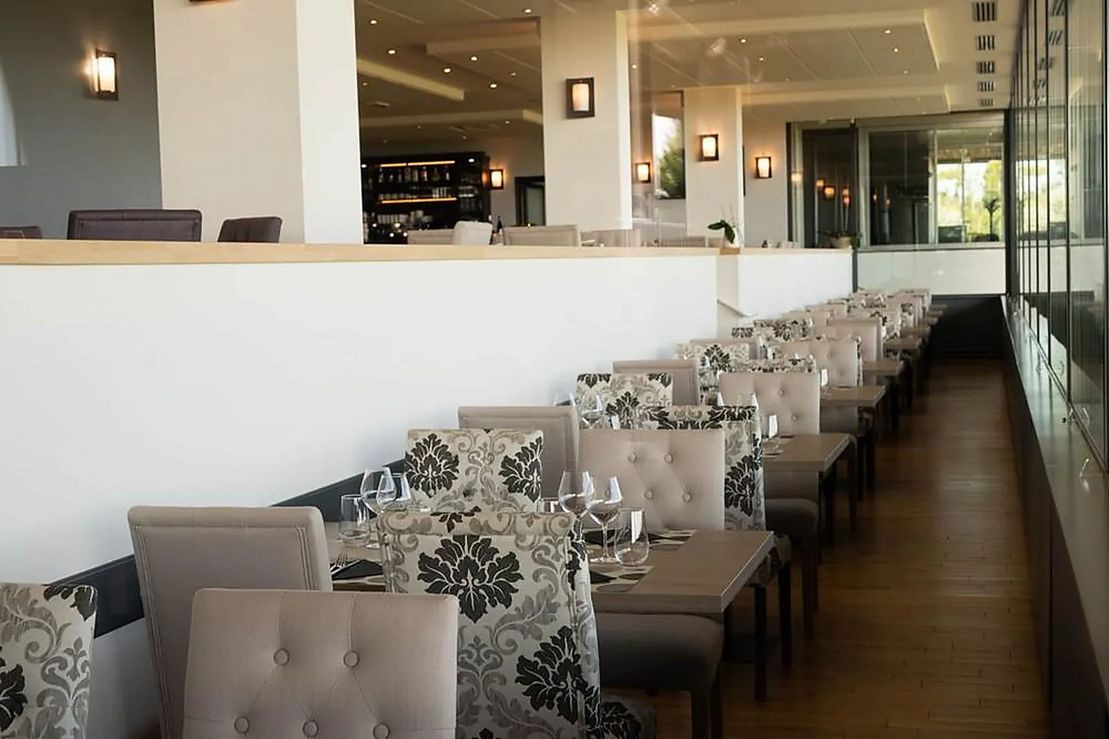 Lieux événementiels, RESTAURANT DE L'HIPPODROME