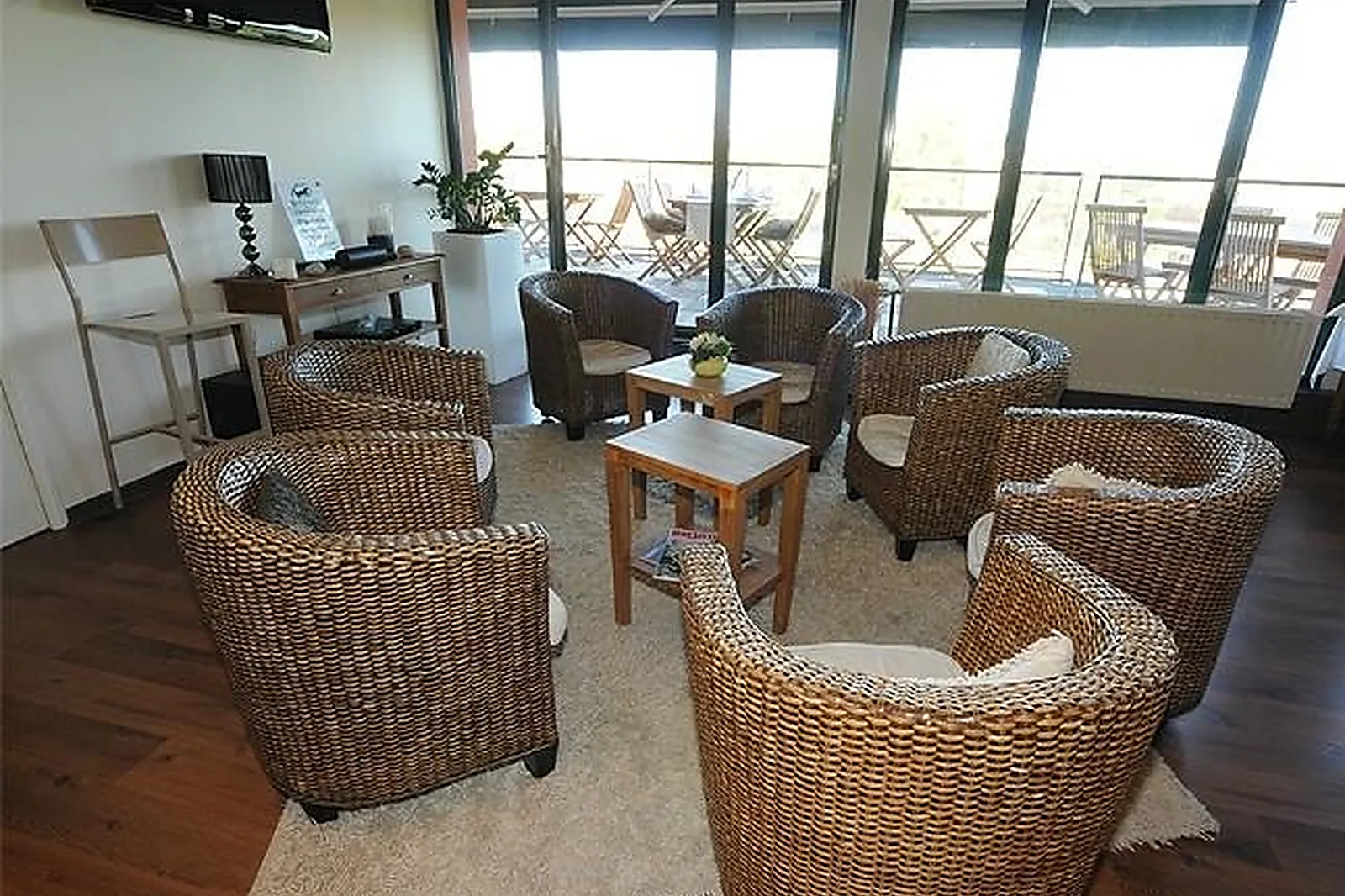 Lieux événementiels, RESTAURANT DE L'HIPPODROME