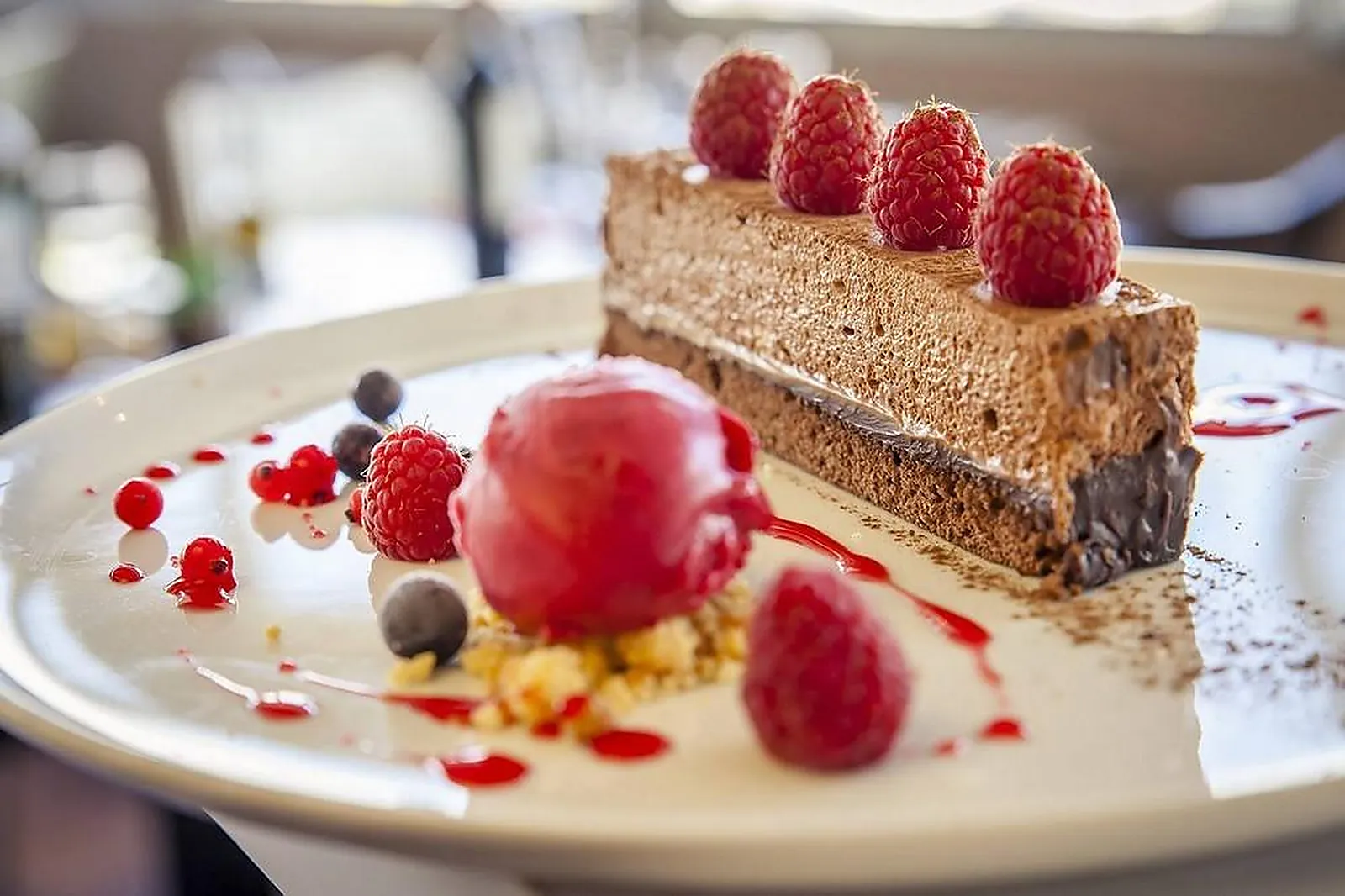 Lieux événementiels, RESTAURANT DE L'UNM