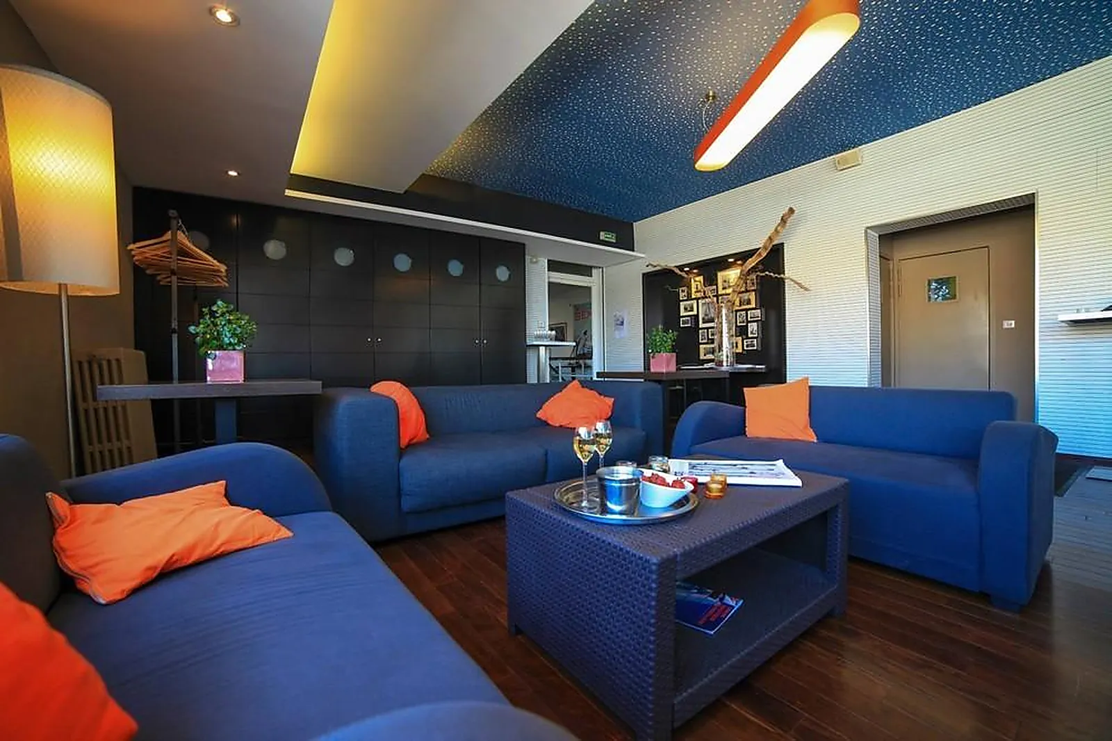 Lieux événementiels, RESTAURANT DE L'UNM