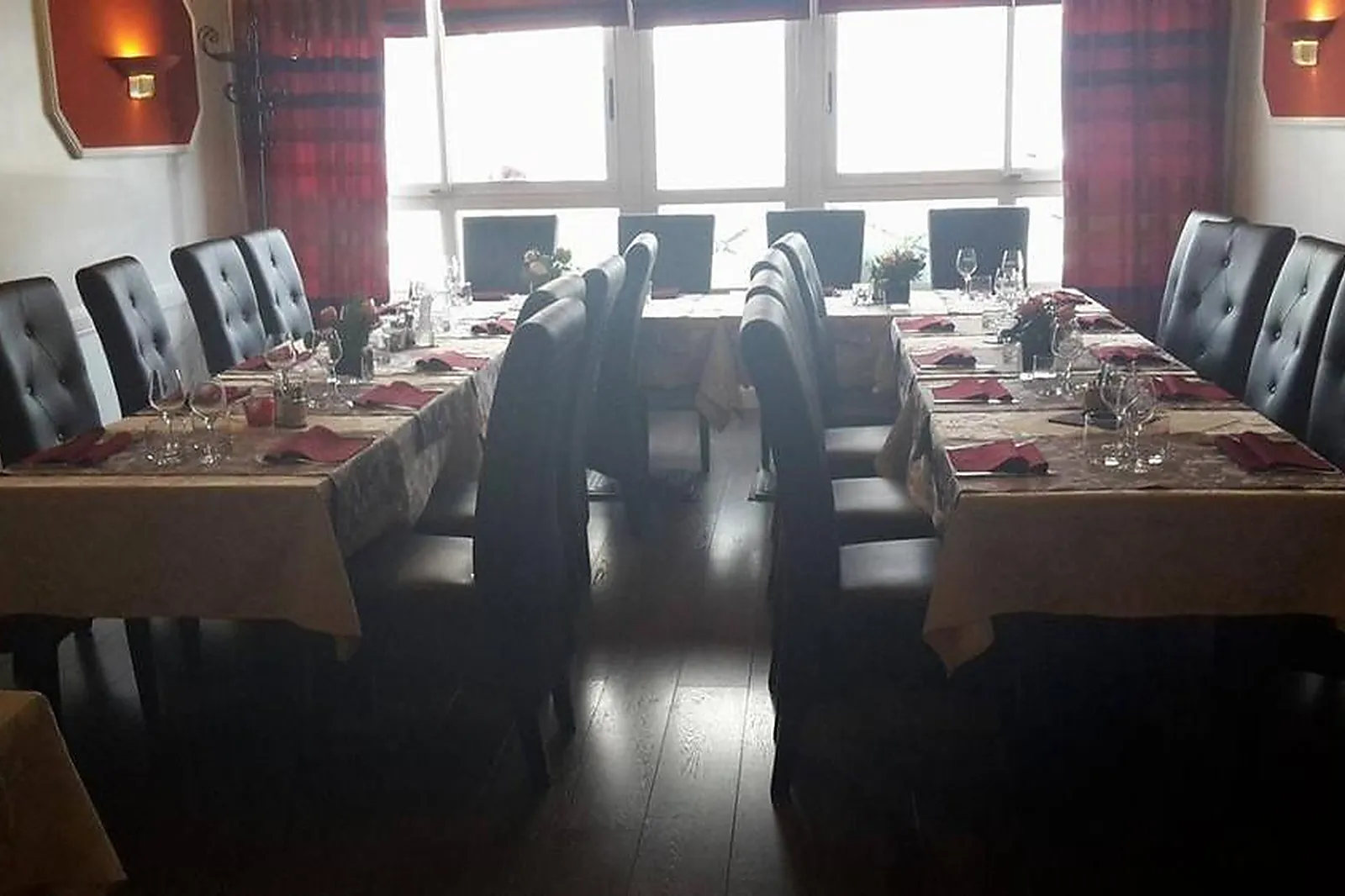 Lieux événementiels, RESTAURANT DES MARRONNIERS