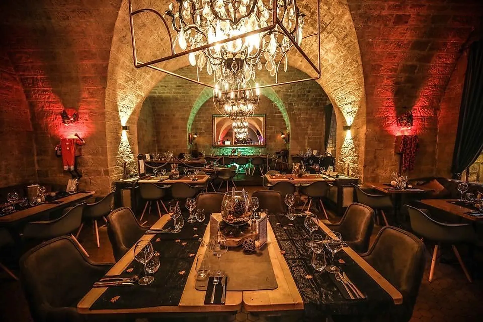 Lieux événementiels, RESTAURANT DU FORT