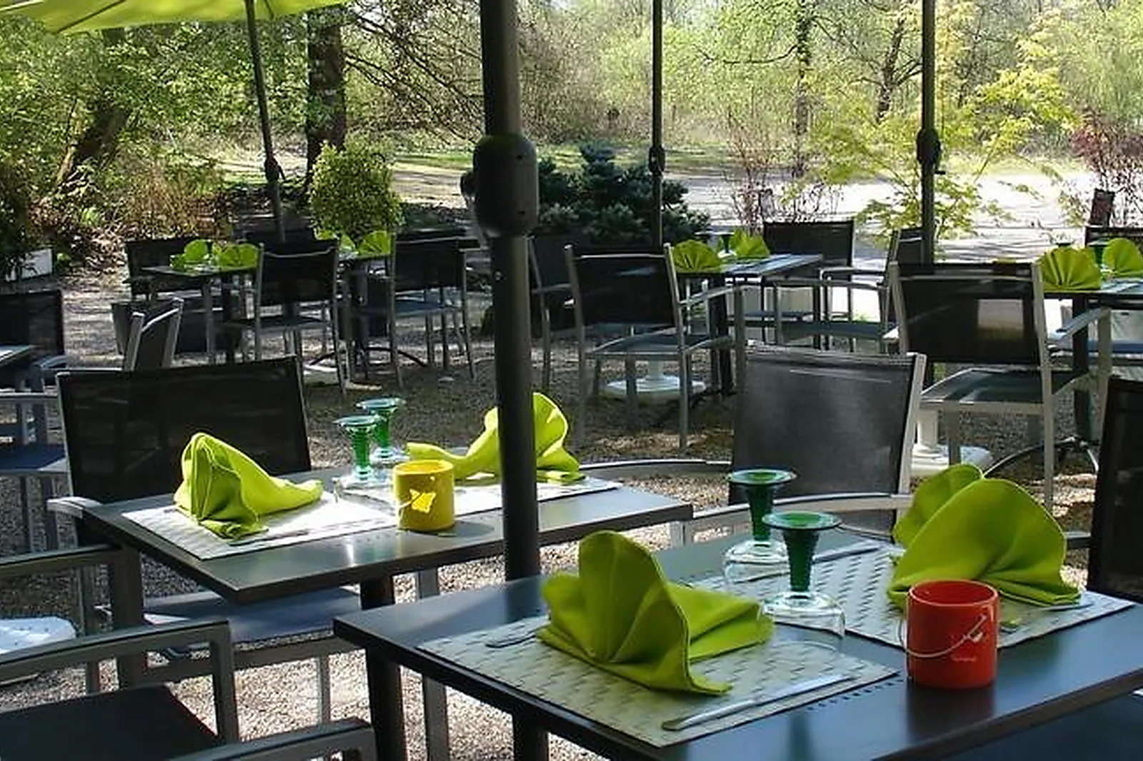 Lieux événementiels, RESTAURANT DU FORT