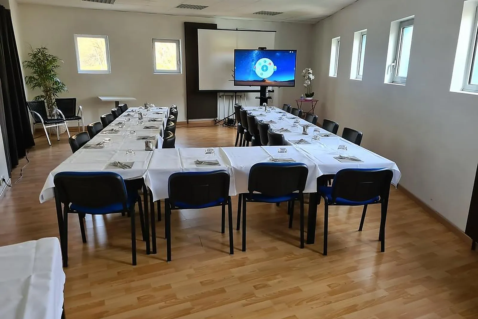 Lieux événementiels, RESTAURANT DU GOLF