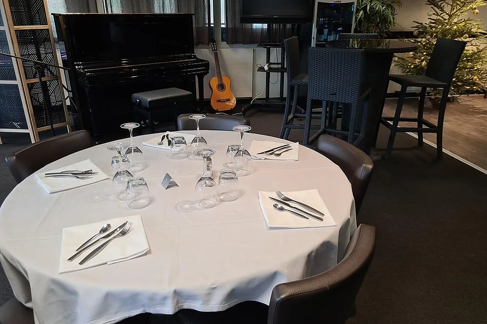 Lieux événementiels, RESTAURANT DU GOLF