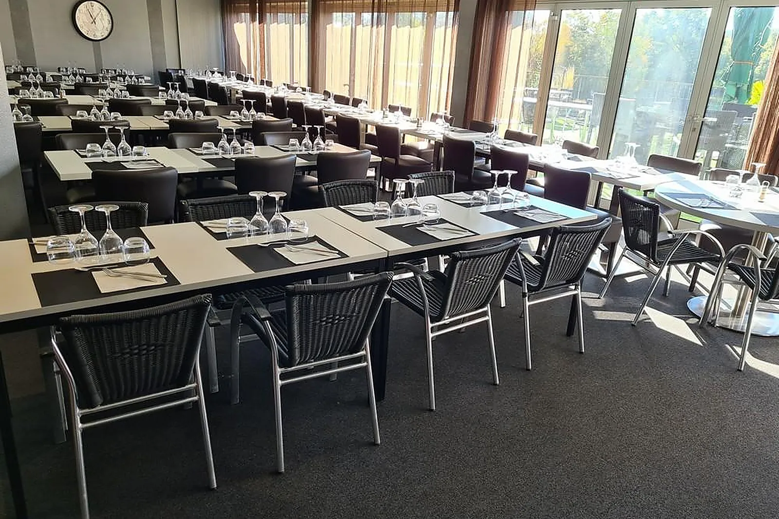 Lieux événementiels, RESTAURANT DU GOLF