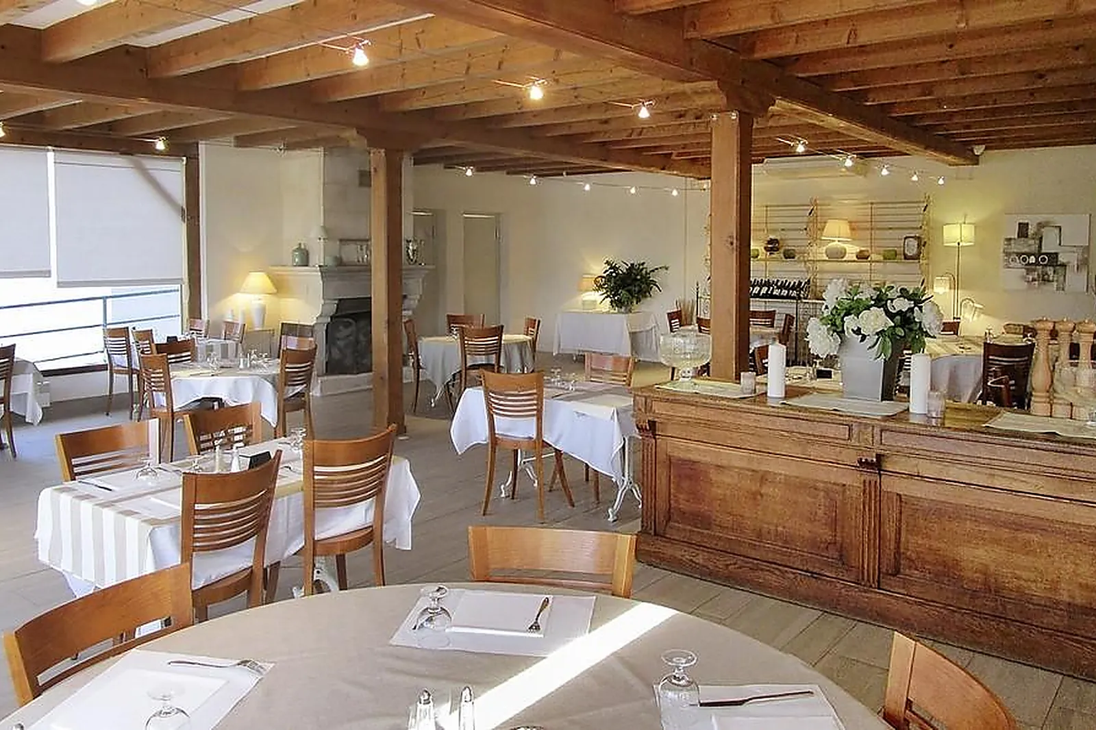 Lieux événementiels, RESTAURANT DU GOLF DU CLOU