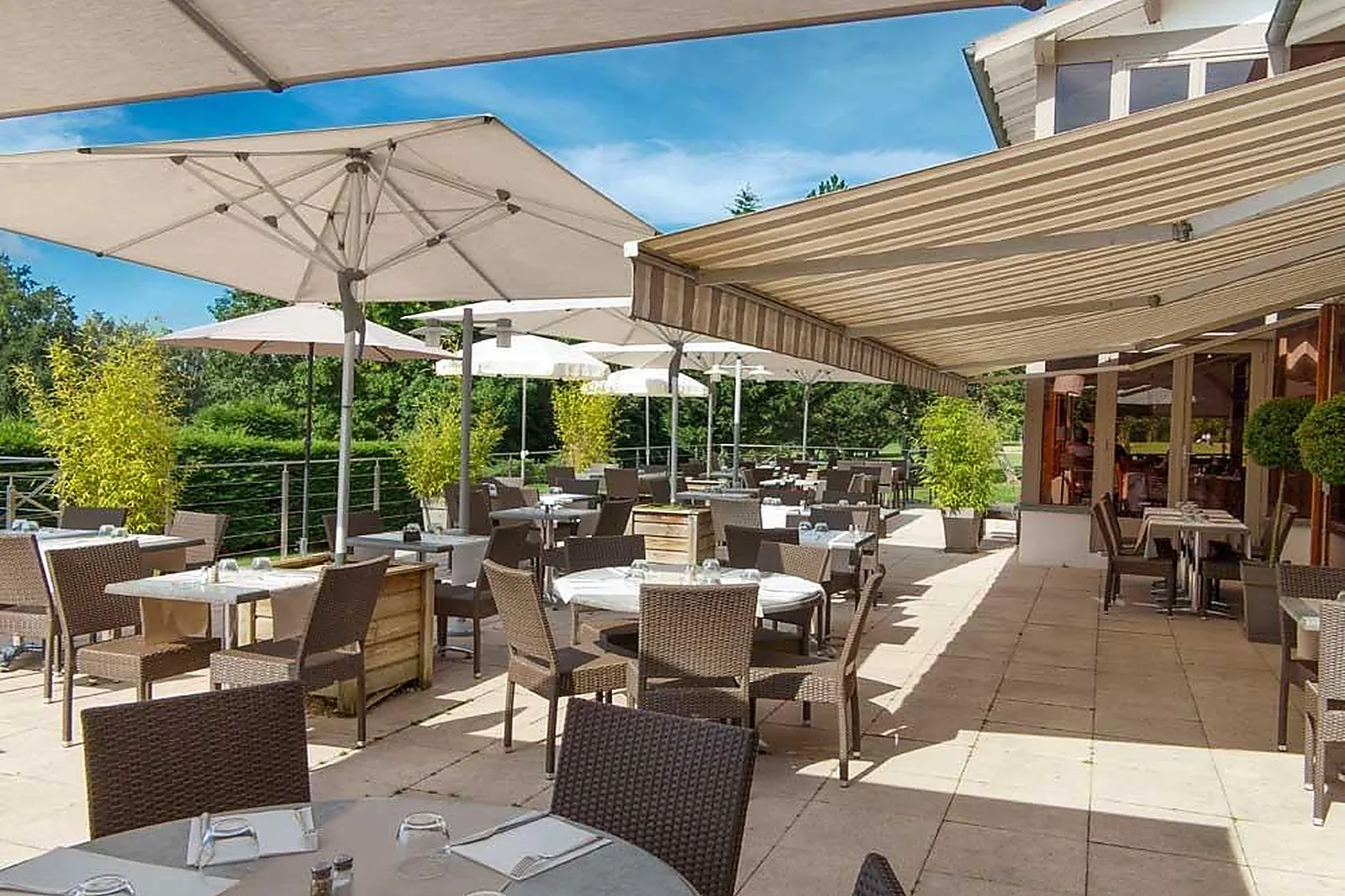 Lieux événementiels, RESTAURANT DU GOLF DU CLOU