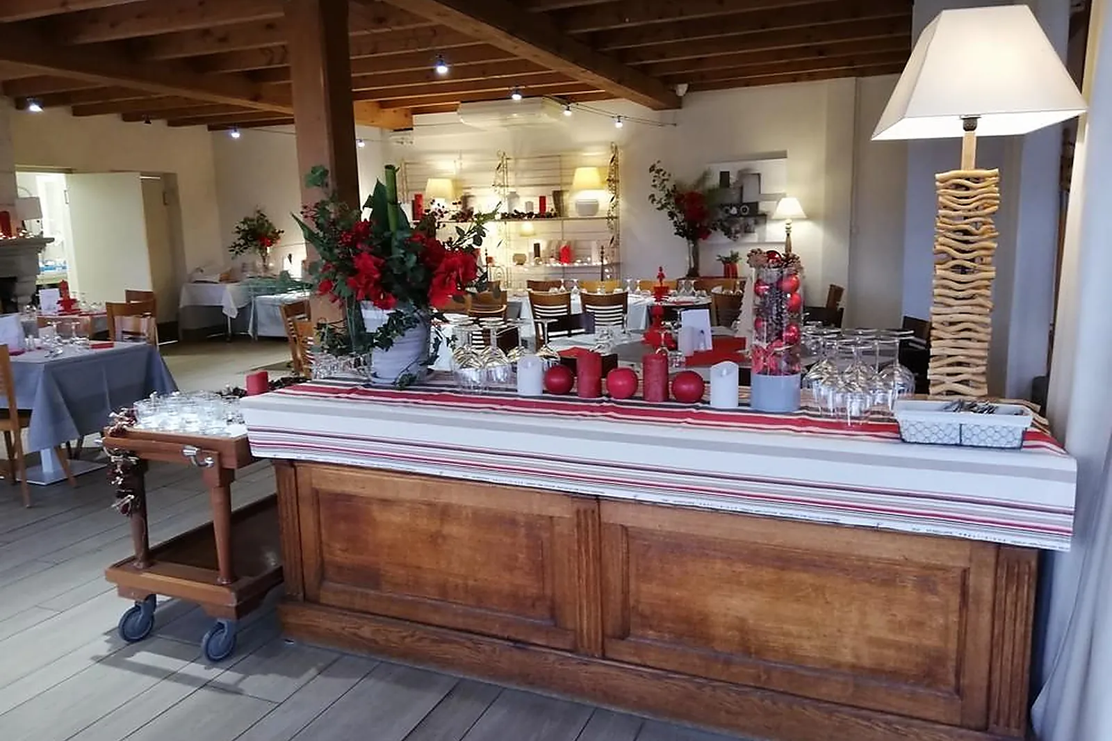 Lieux événementiels, RESTAURANT DU GOLF DU CLOU