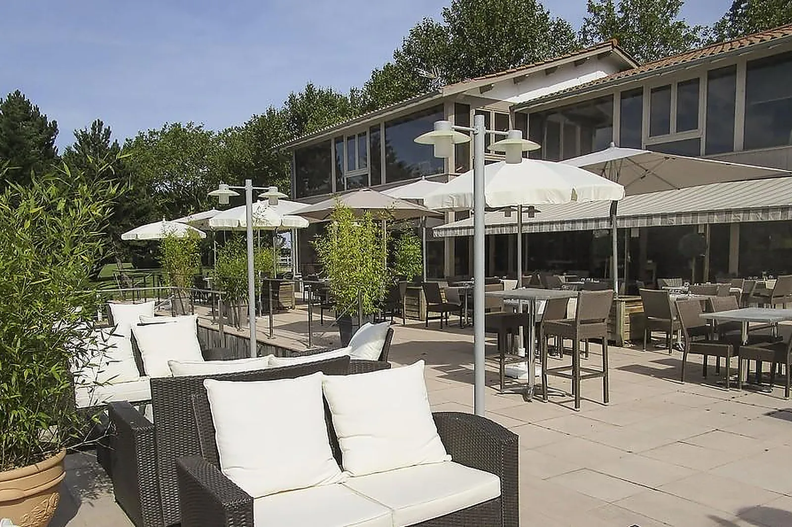 Lieux événementiels, RESTAURANT DU GOLF DU CLOU