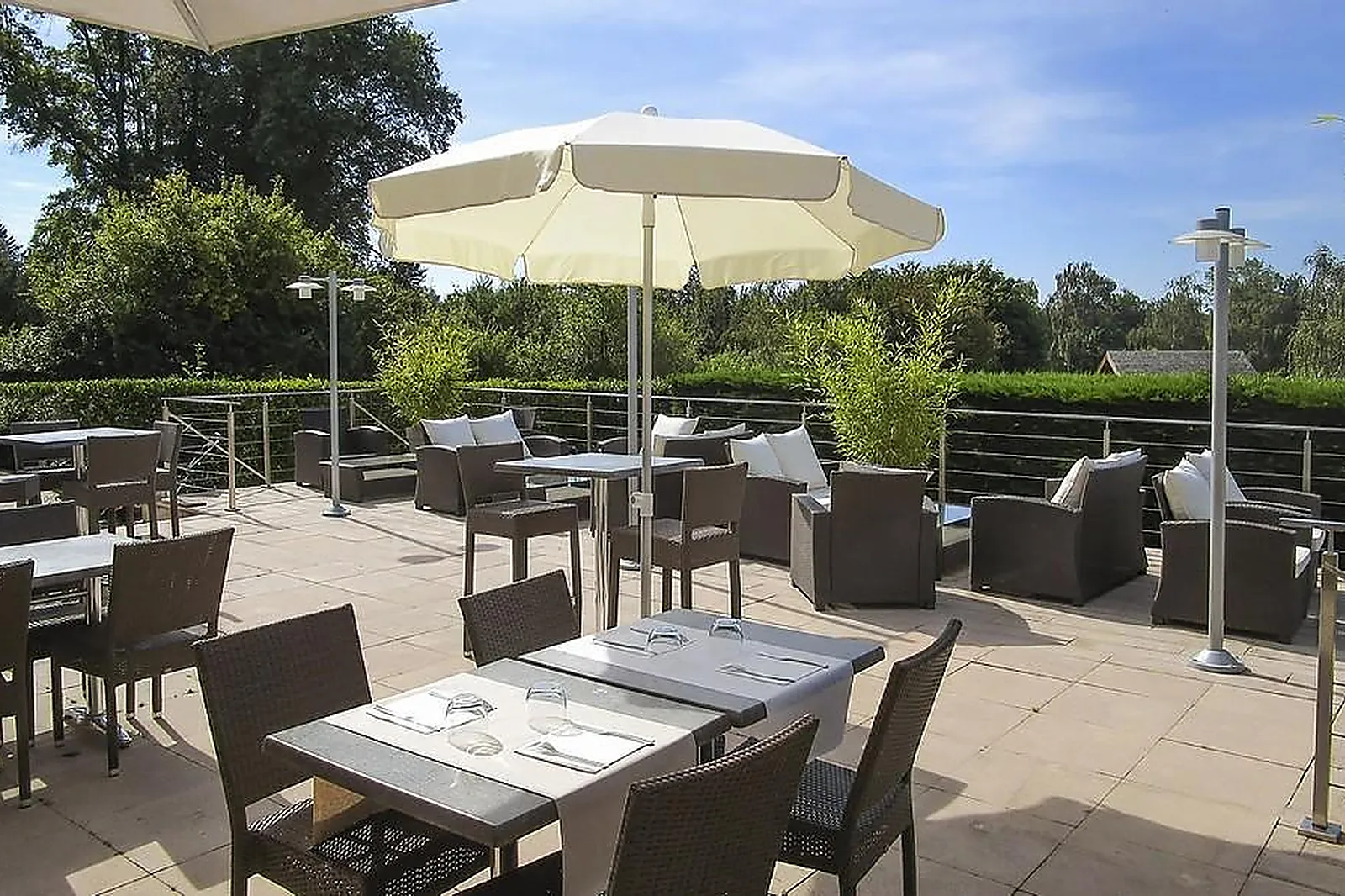 Lieux événementiels, RESTAURANT DU GOLF DU CLOU