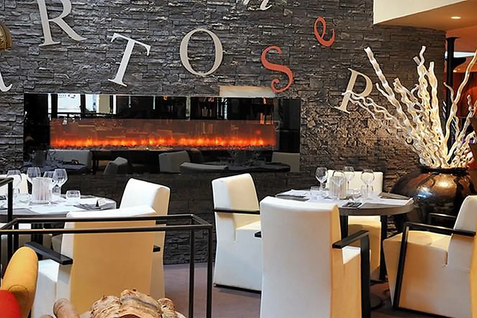 Lieux événementiels, RESTAURANT L'APOSTROPHE