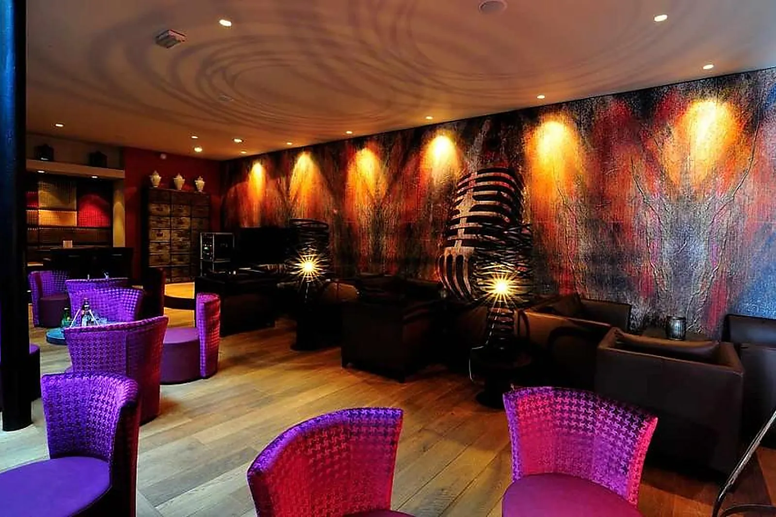 Lieux événementiels, RESTAURANT L'APOSTROPHE