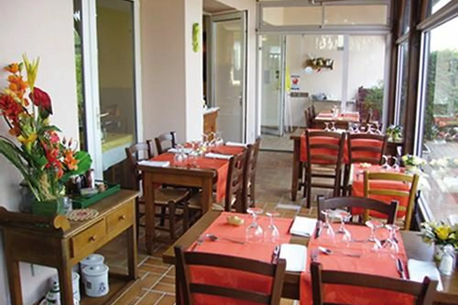 Lieux événementiels, RESTAURANT L'ETOILE