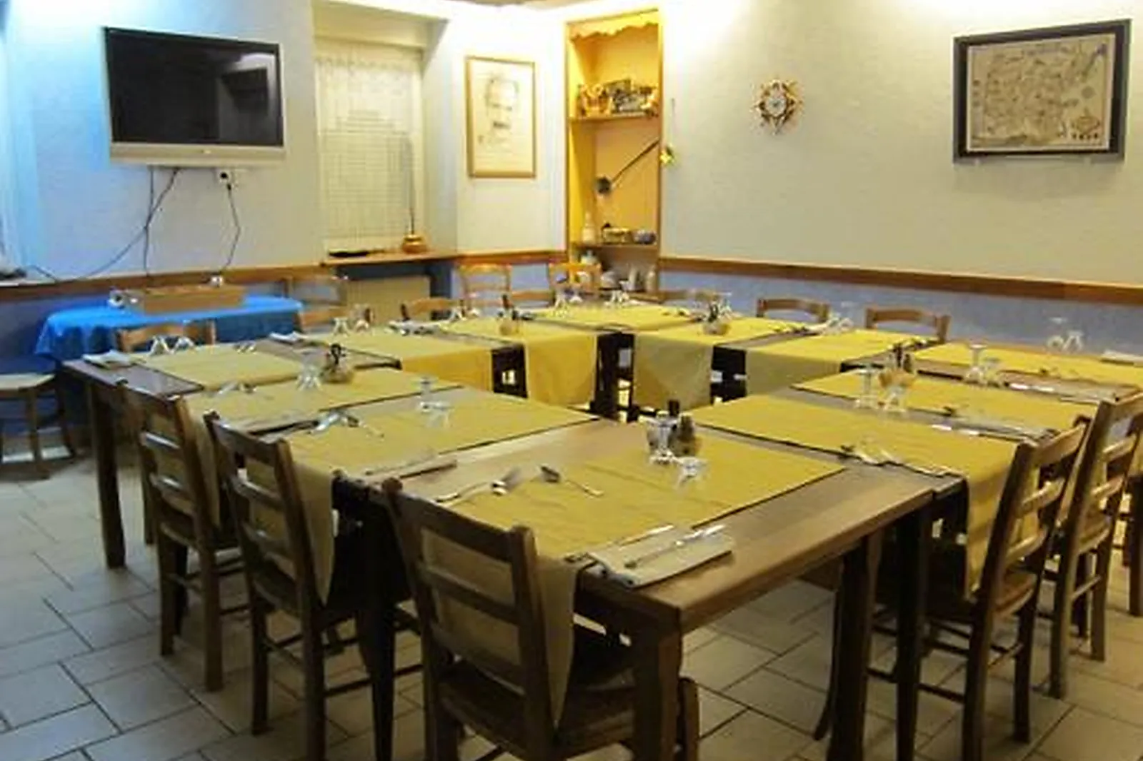 Lieux événementiels, RESTAURANT L'ETOILE