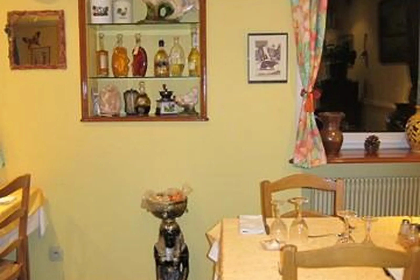 Lieux événementiels, RESTAURANT L'ETOILE