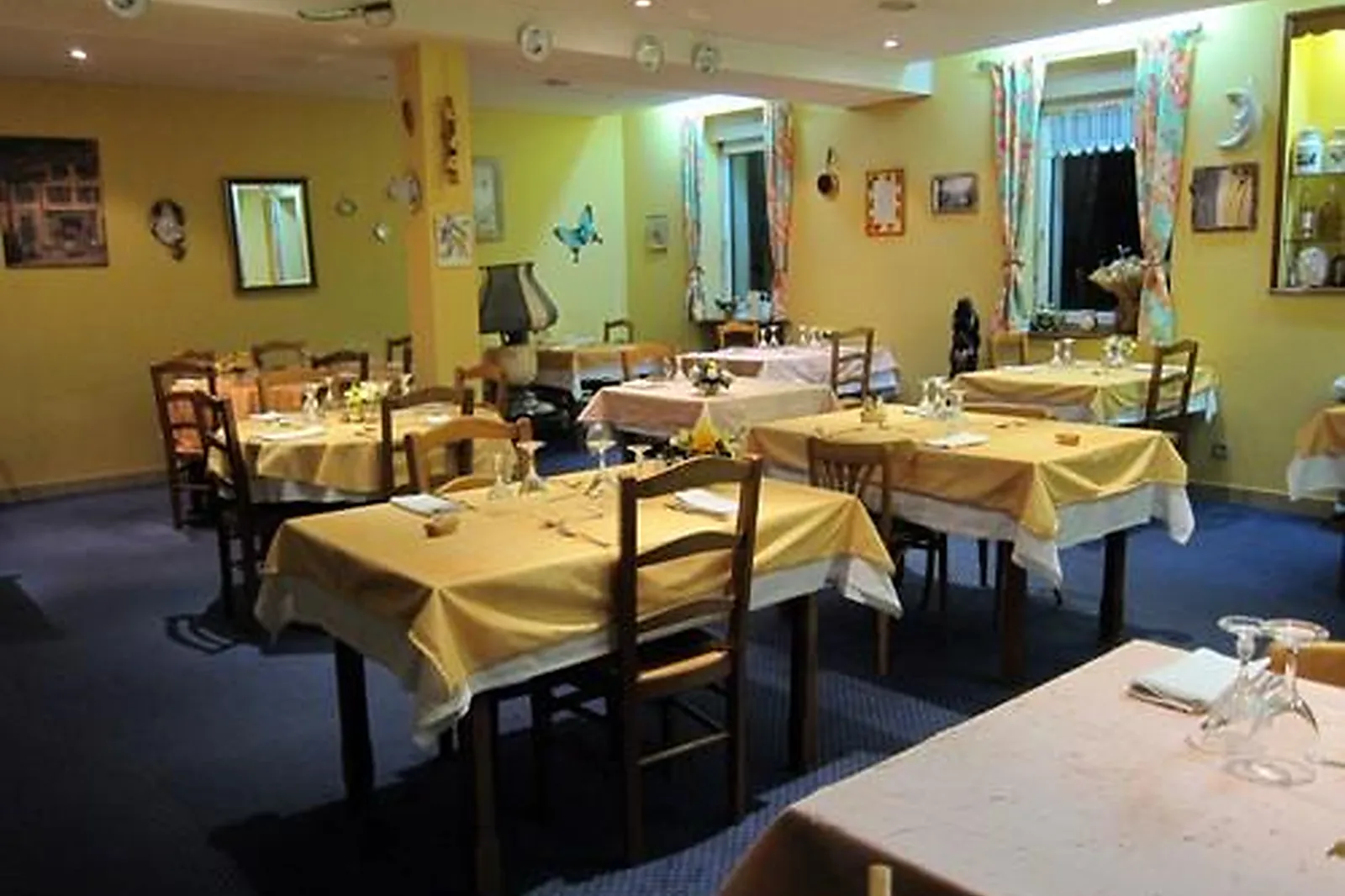 Lieux événementiels, RESTAURANT L'ETOILE