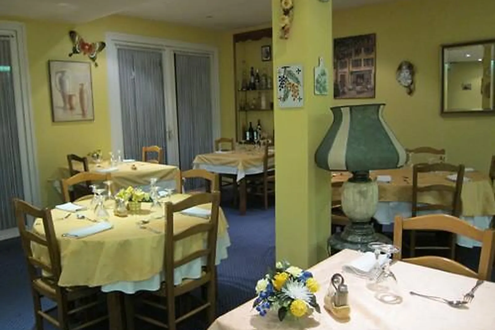 Lieux événementiels, RESTAURANT L'ETOILE