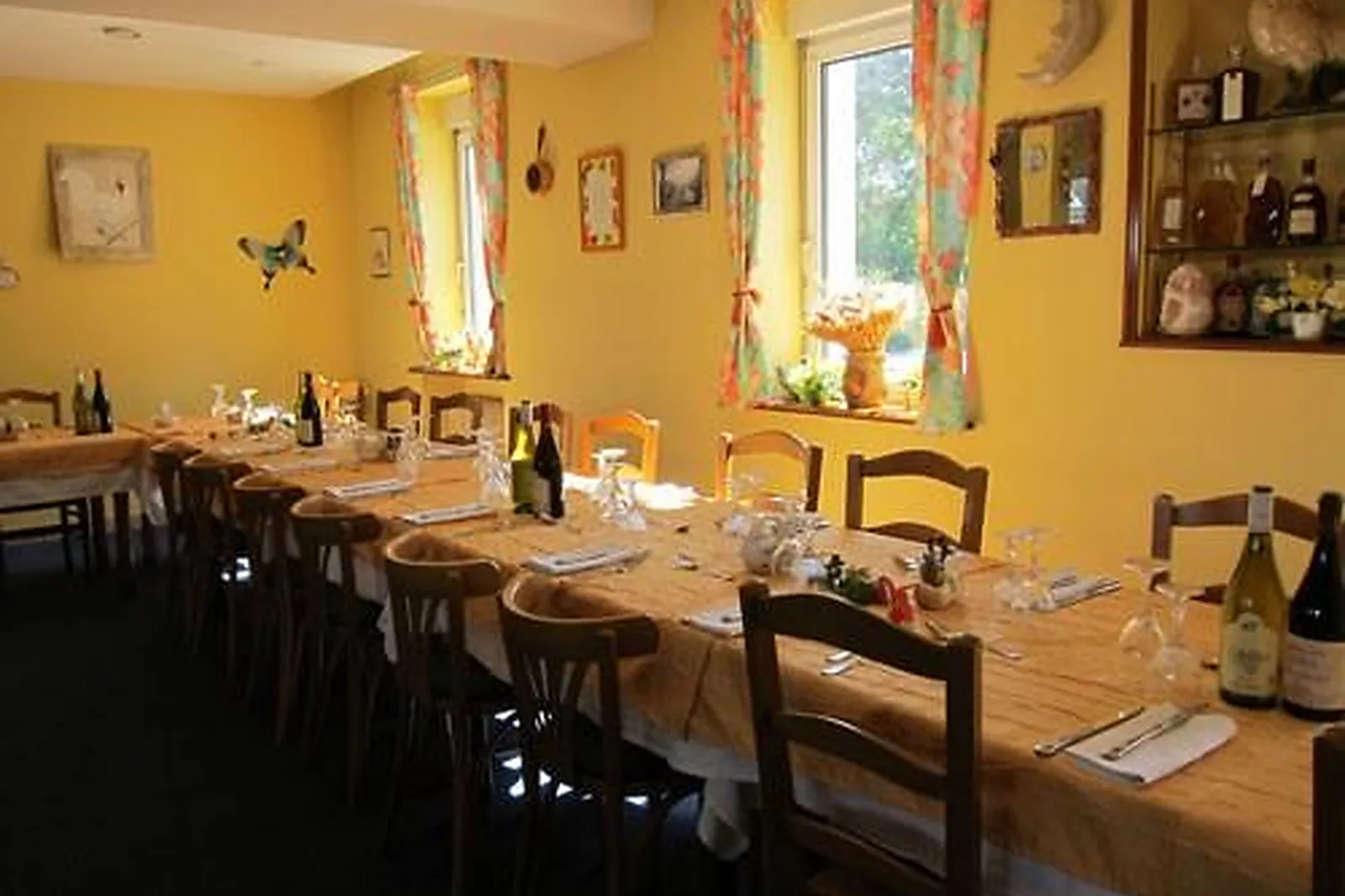 Lieux événementiels, RESTAURANT L'ETOILE