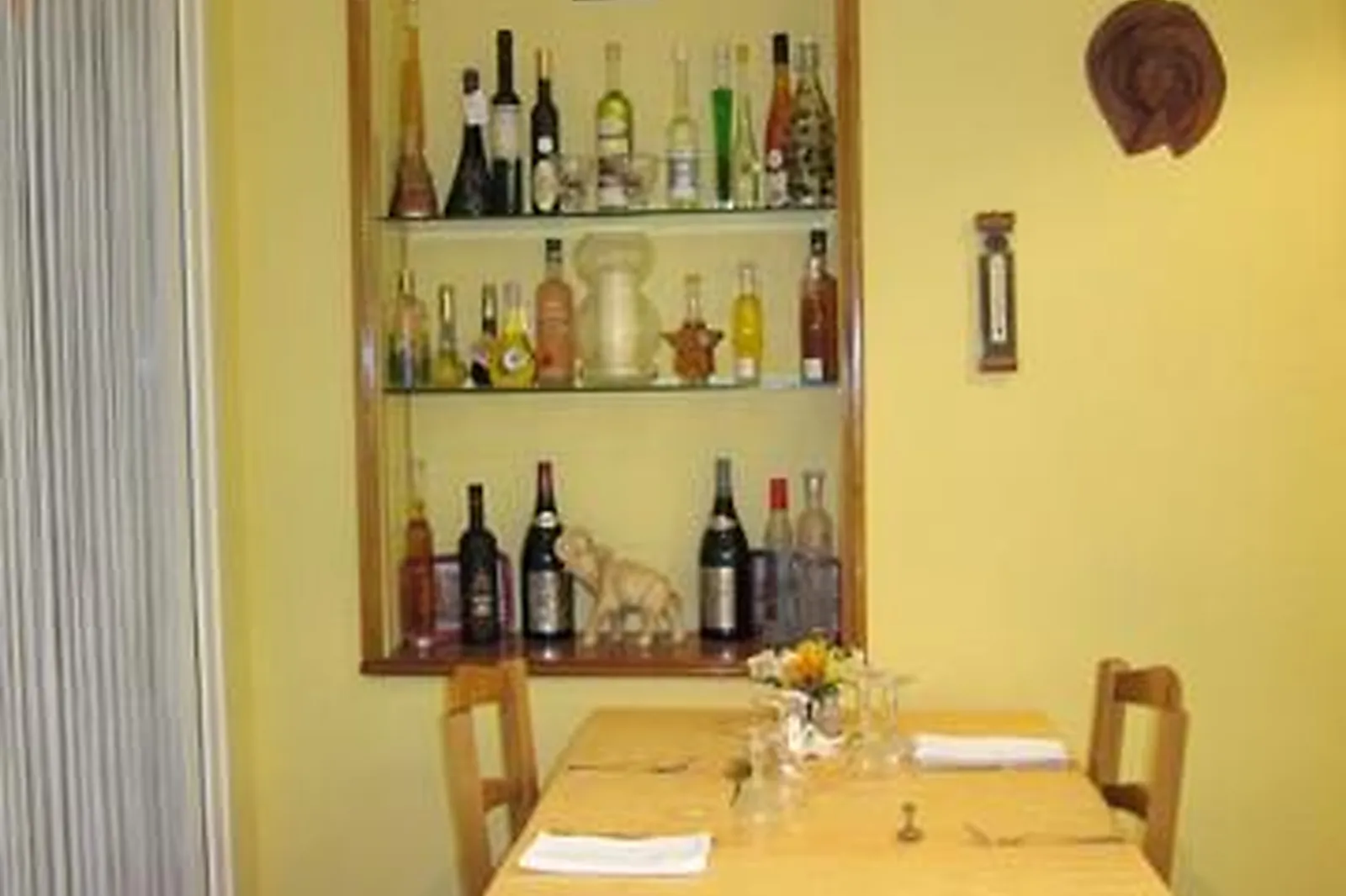 Lieux événementiels, RESTAURANT L'ETOILE