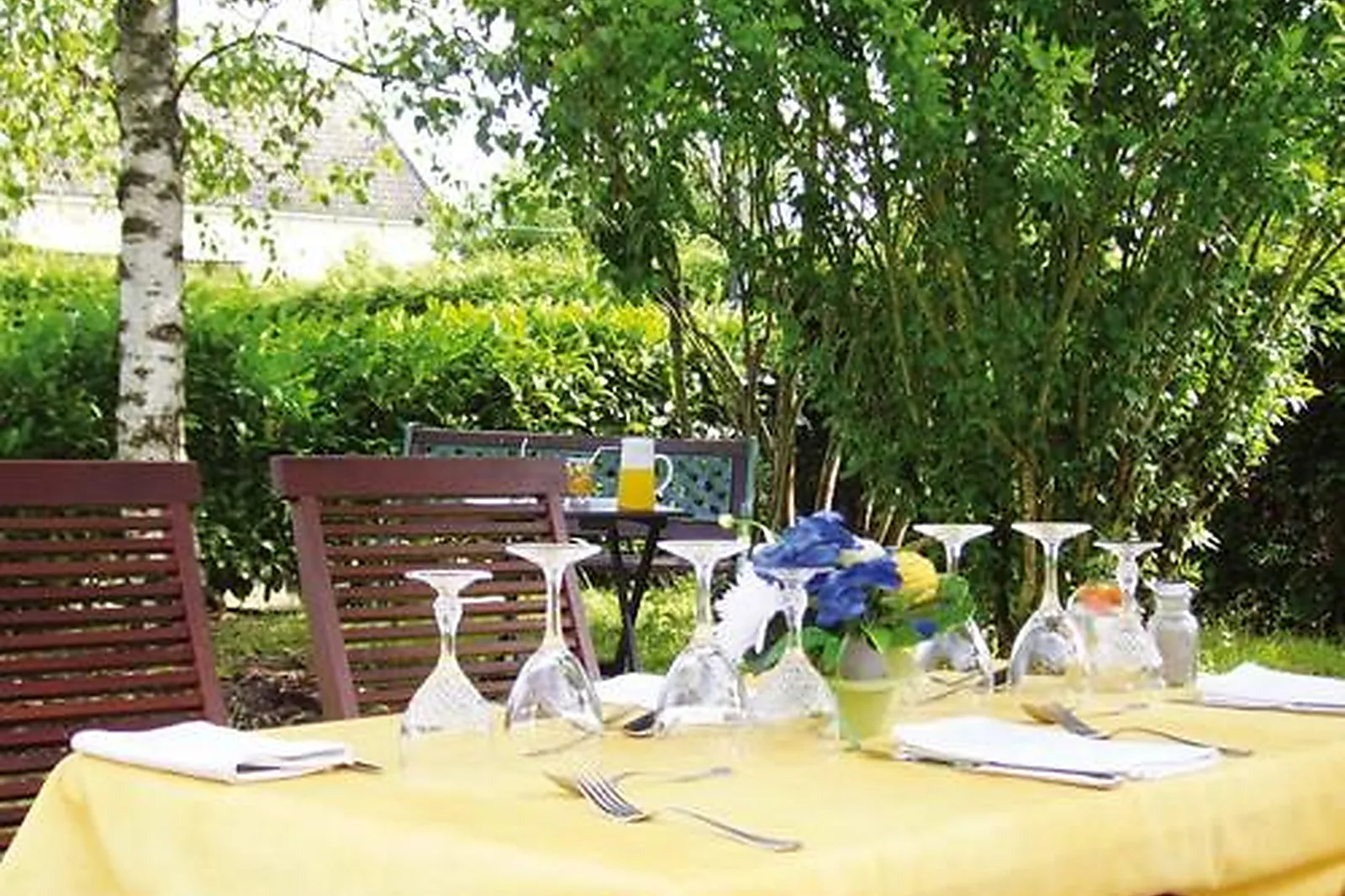 Lieux événementiels, RESTAURANT L'ETOILE